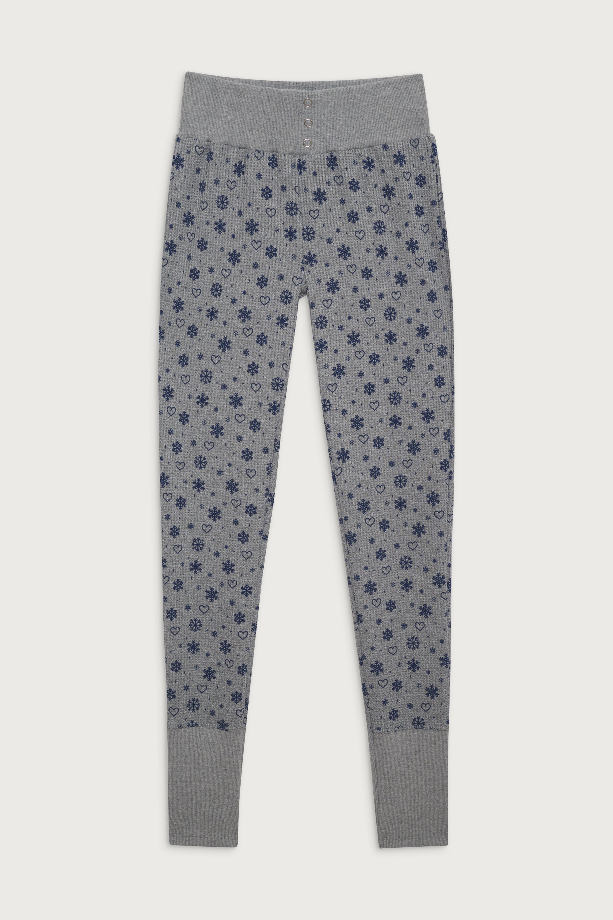 Alternative view of Noelle Waffle Legging - Apres Ski