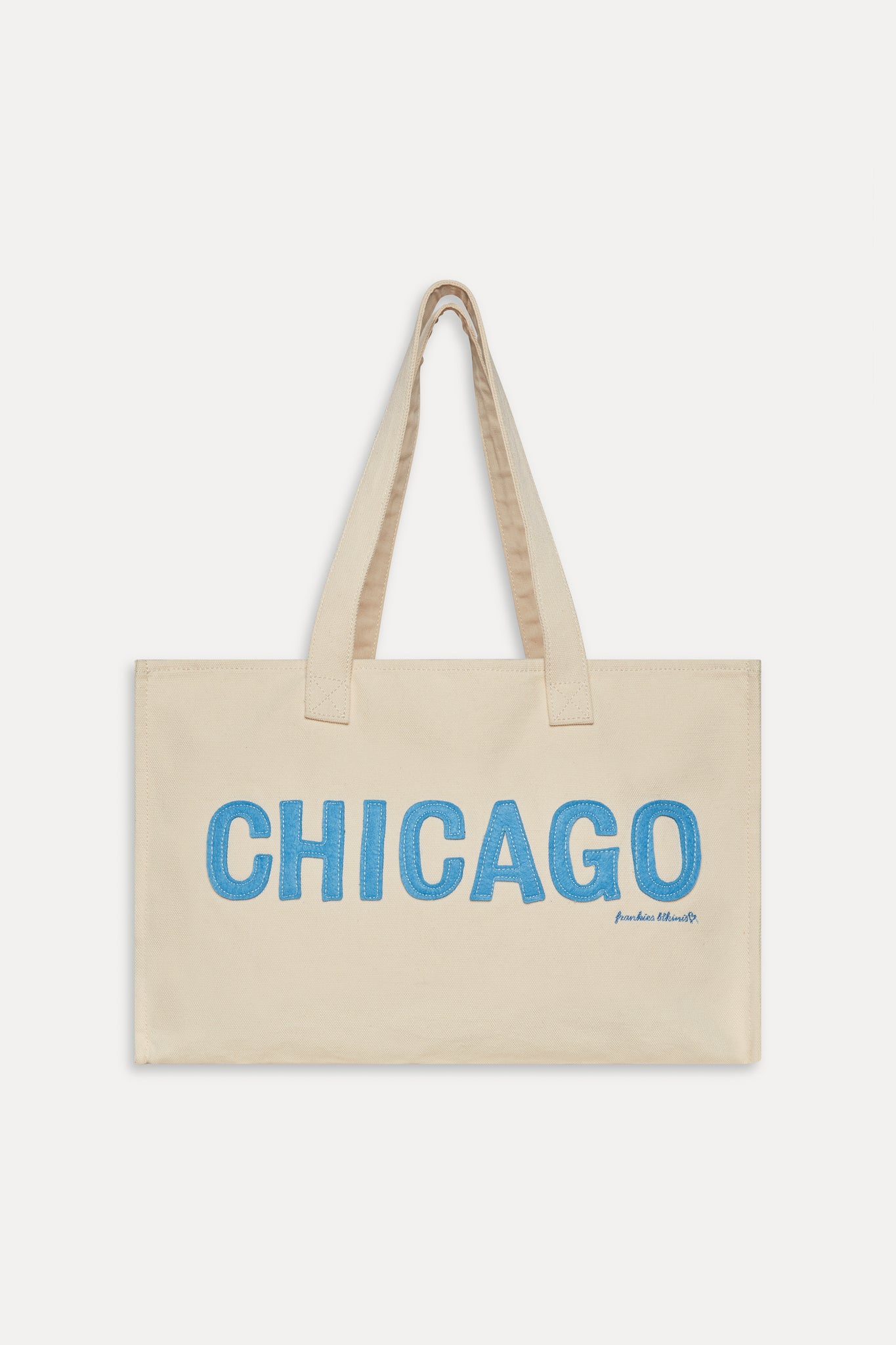 Alternative view of Picnic Beach Bag - Salt Chi