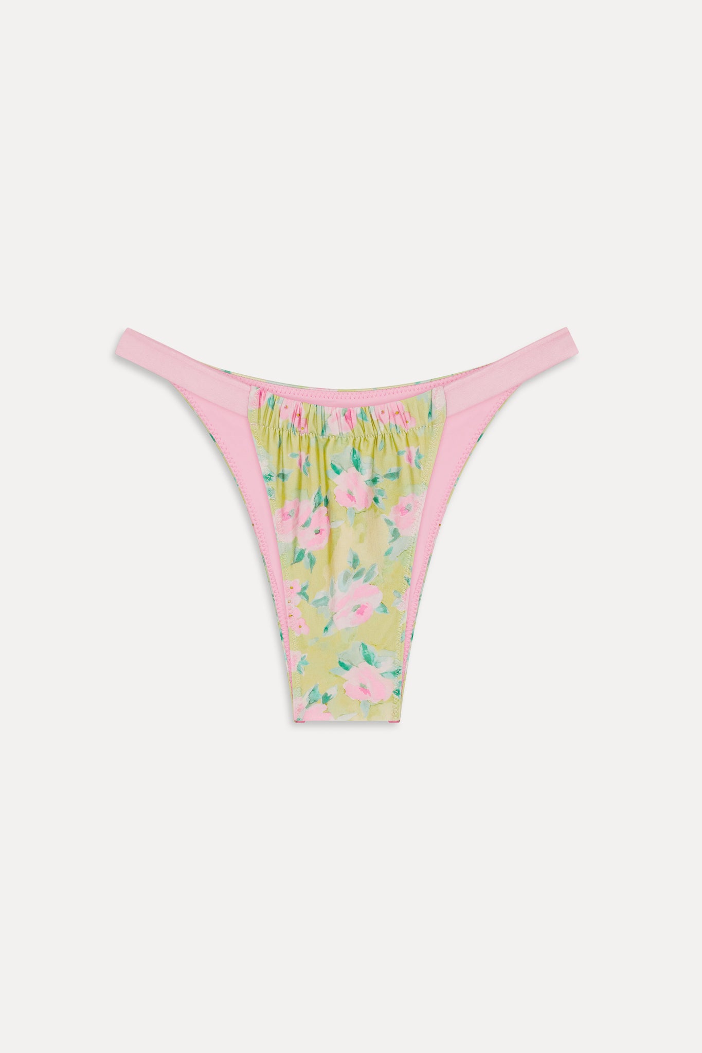 Amore Cheeky Bikini Bottom - Nymphaea - Image 3