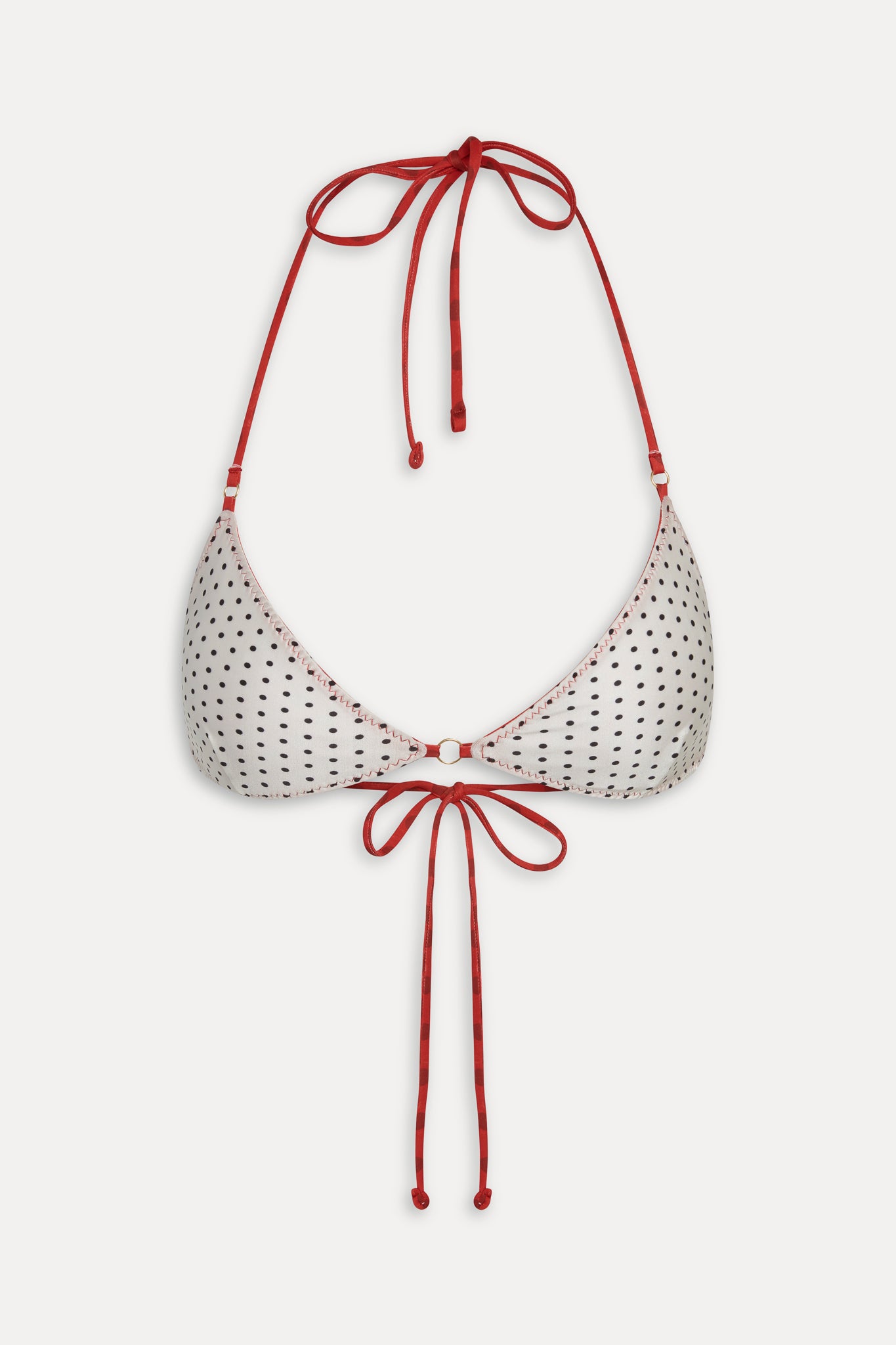 X RéAlisation Par Amore Reversible Bikini Top - Aura - Image 4