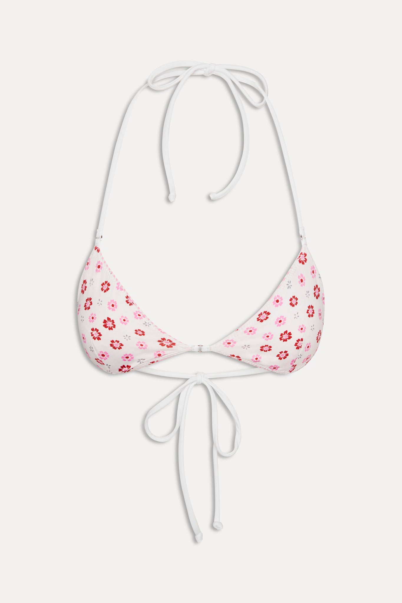 Amore Reversible Halter Bikini Top - Sprinkles - Image 4