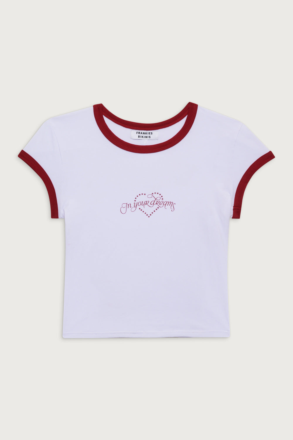 Archie Cotton Tee - In Your Dreams - Image 3