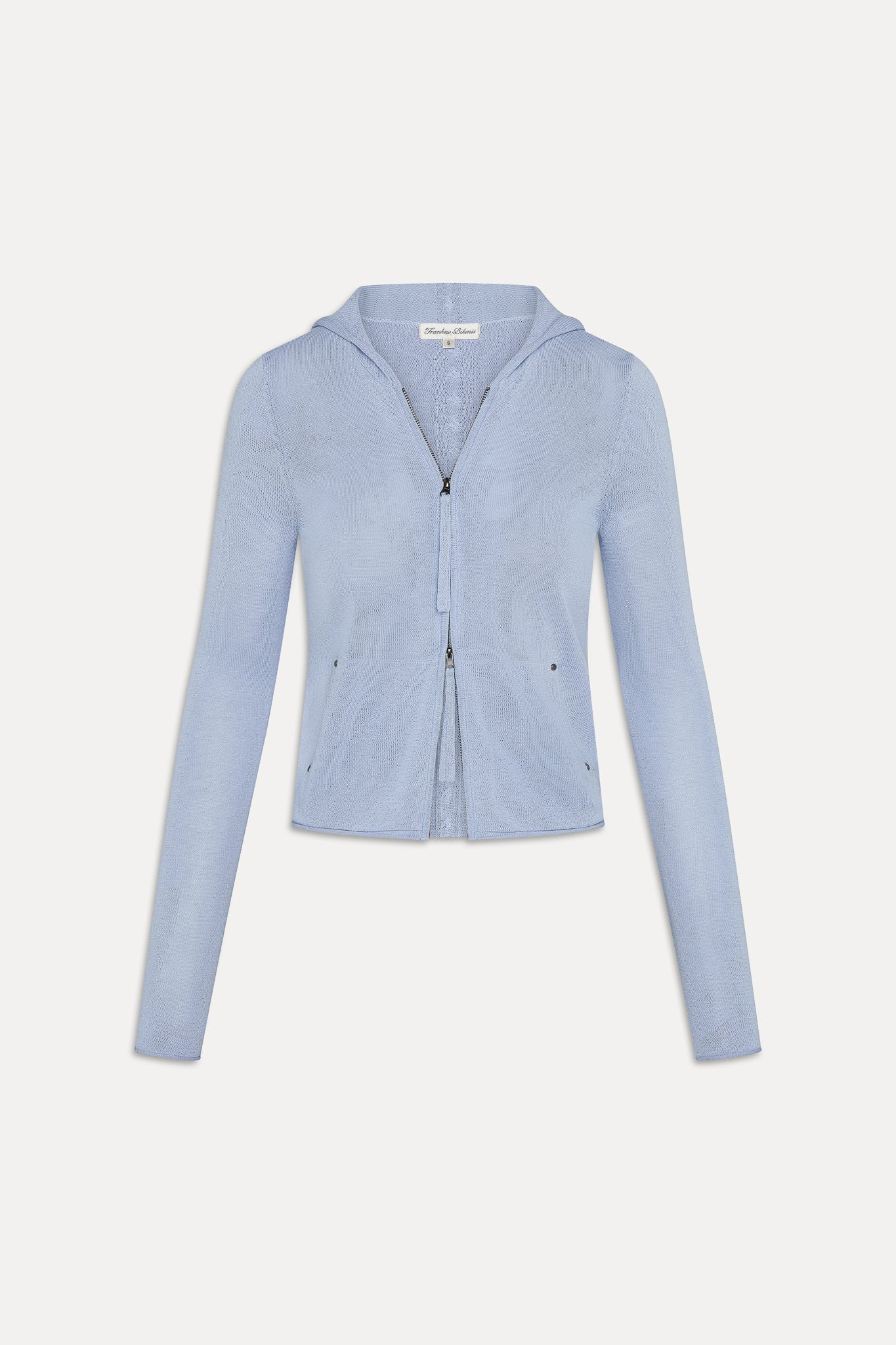 Atlas Zip Up Hoodie - Sleepy Spring - Image 3