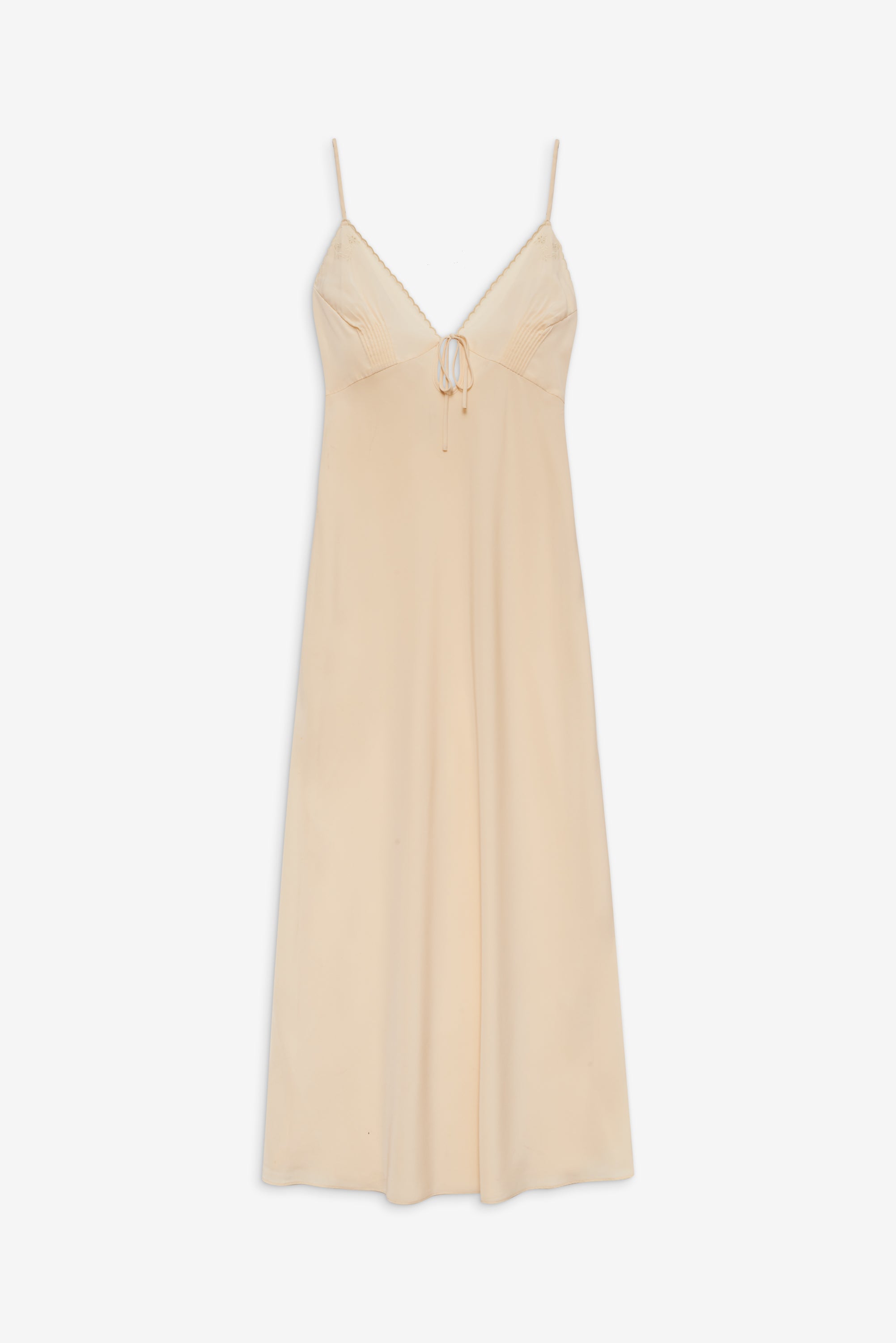 Beauty Maxi Dress - Macadamia - Image 3