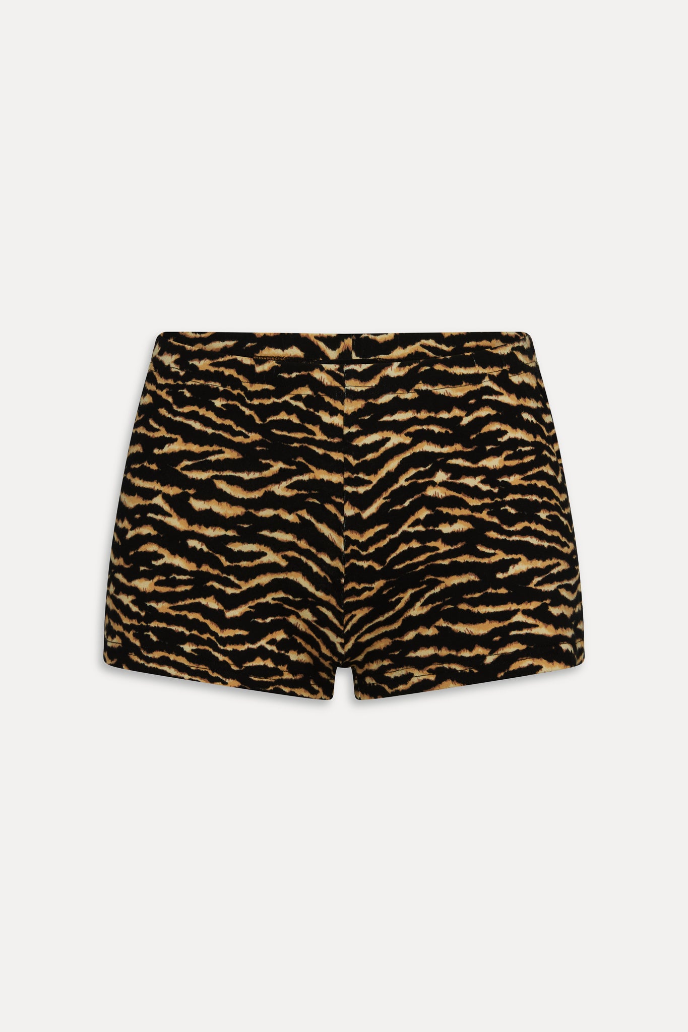 X RéAlisation Par Cupid Booty Shorts - Vintage Tiger - Image 3