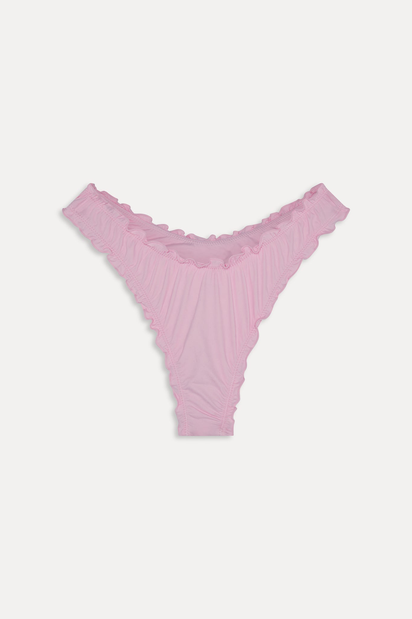 Dalton Micro Bikini Bottom - Frosted Peony - Image 3