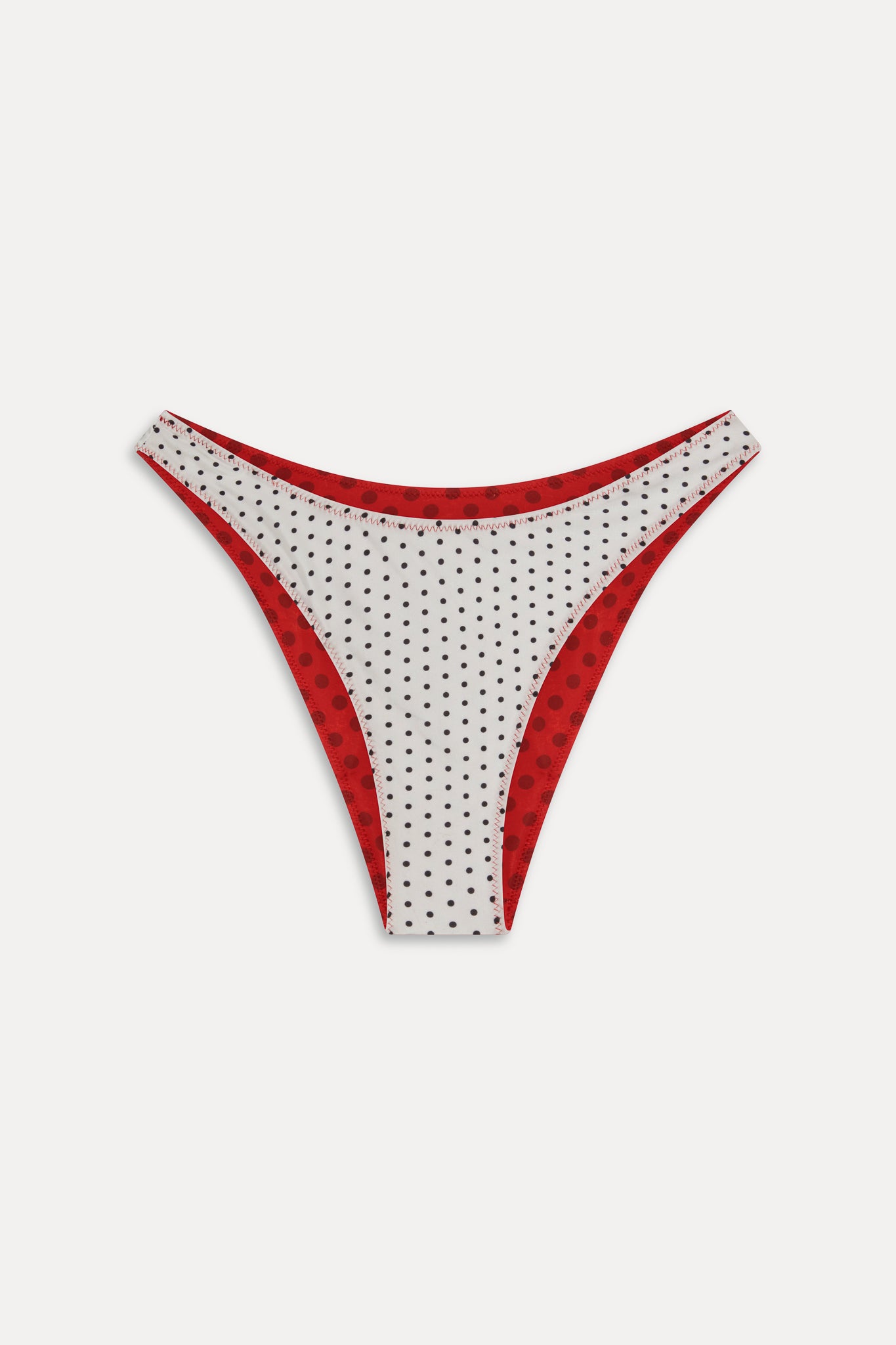 X RéAlisation Par Dove Reversible Bikini Bottom - Aura - Image 4