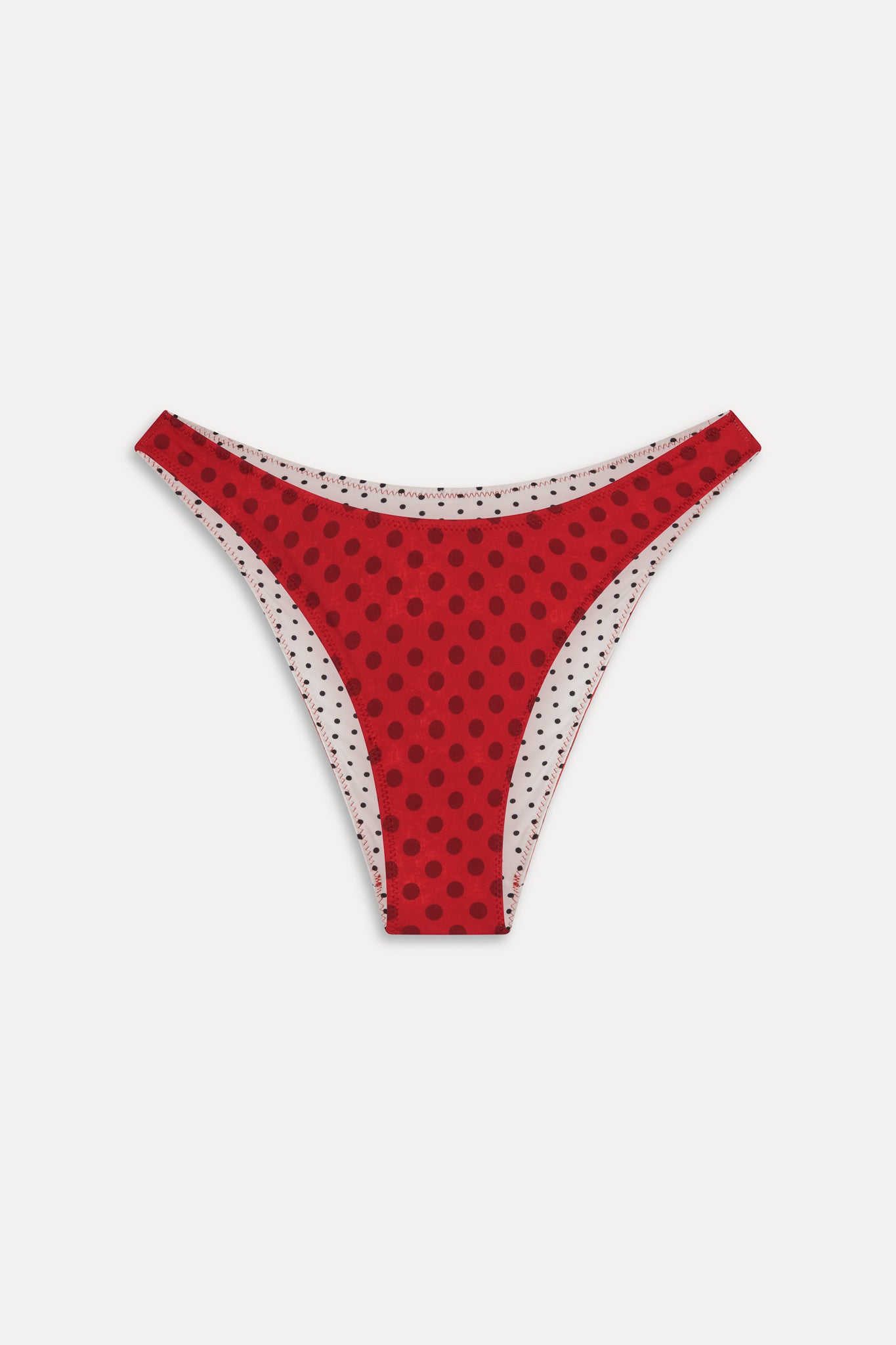 X RéAlisation Par Dove Reversible Bikini Bottom - Aura - Image 3