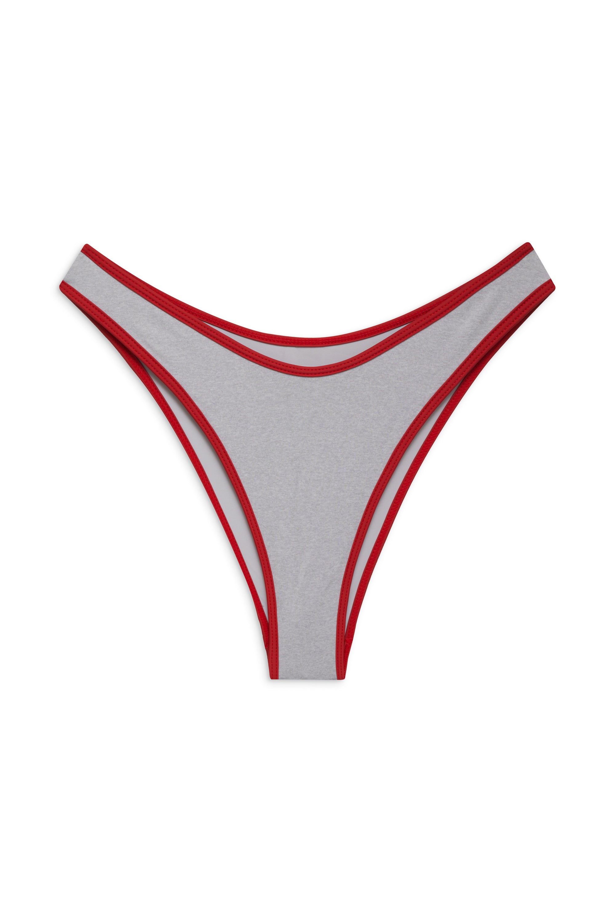 Alternative view of Dove Classic Bikini Bottom - Cherry Mint