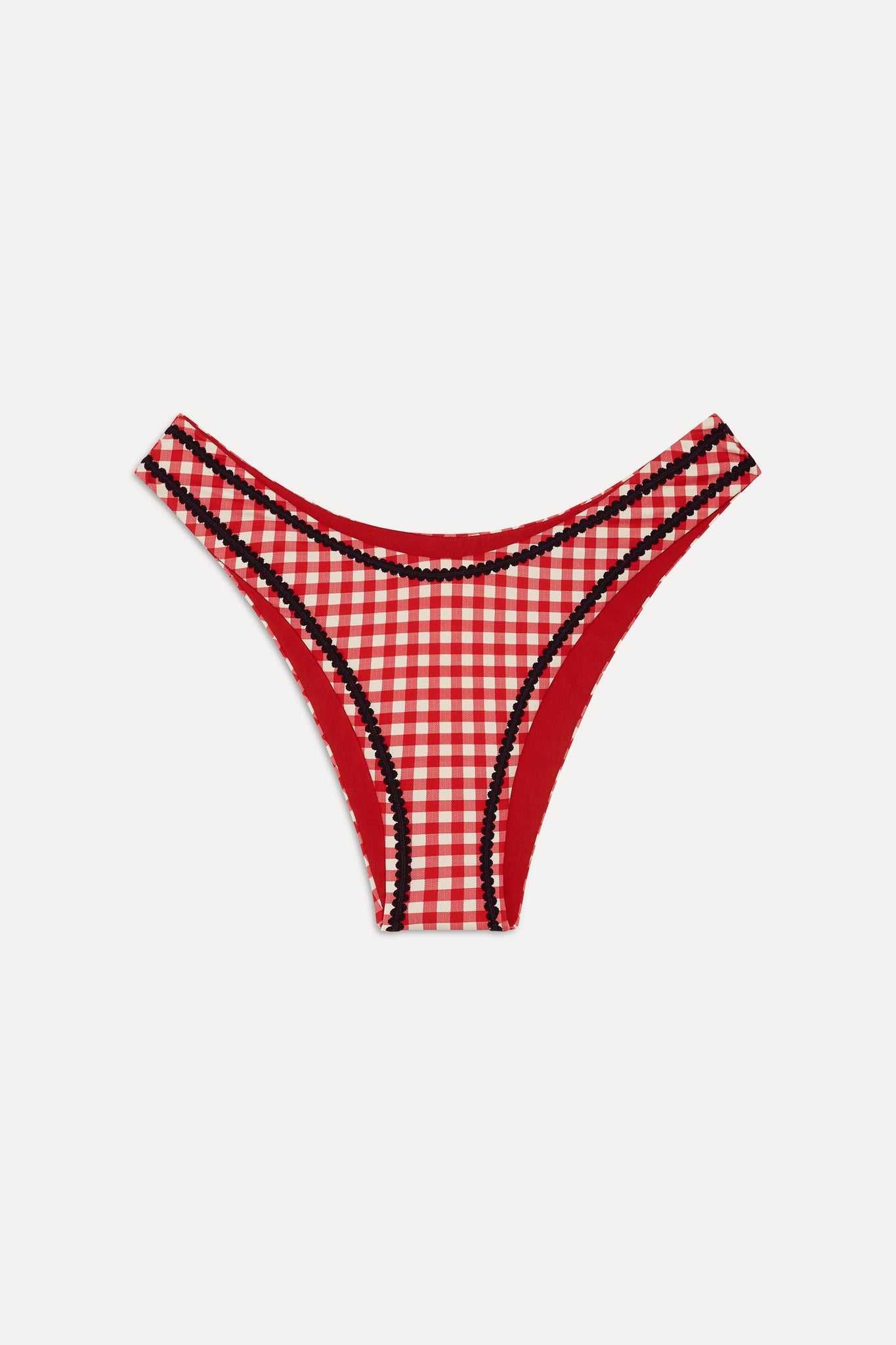 Dove Bikini Bottom - Cherry Picnic - Image 3