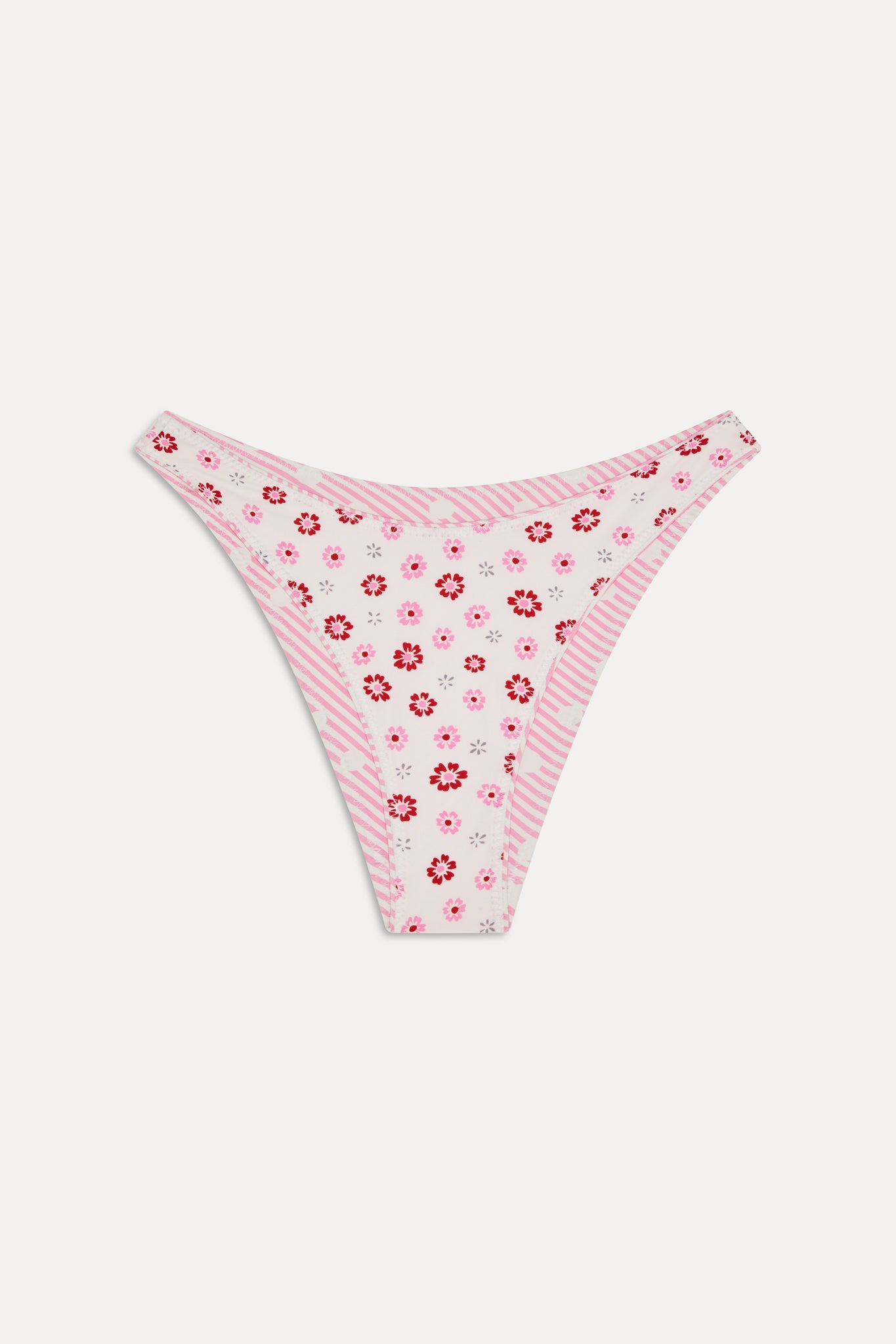 Dove Reversible Bikini Bottom - Sprinkles - Image 3