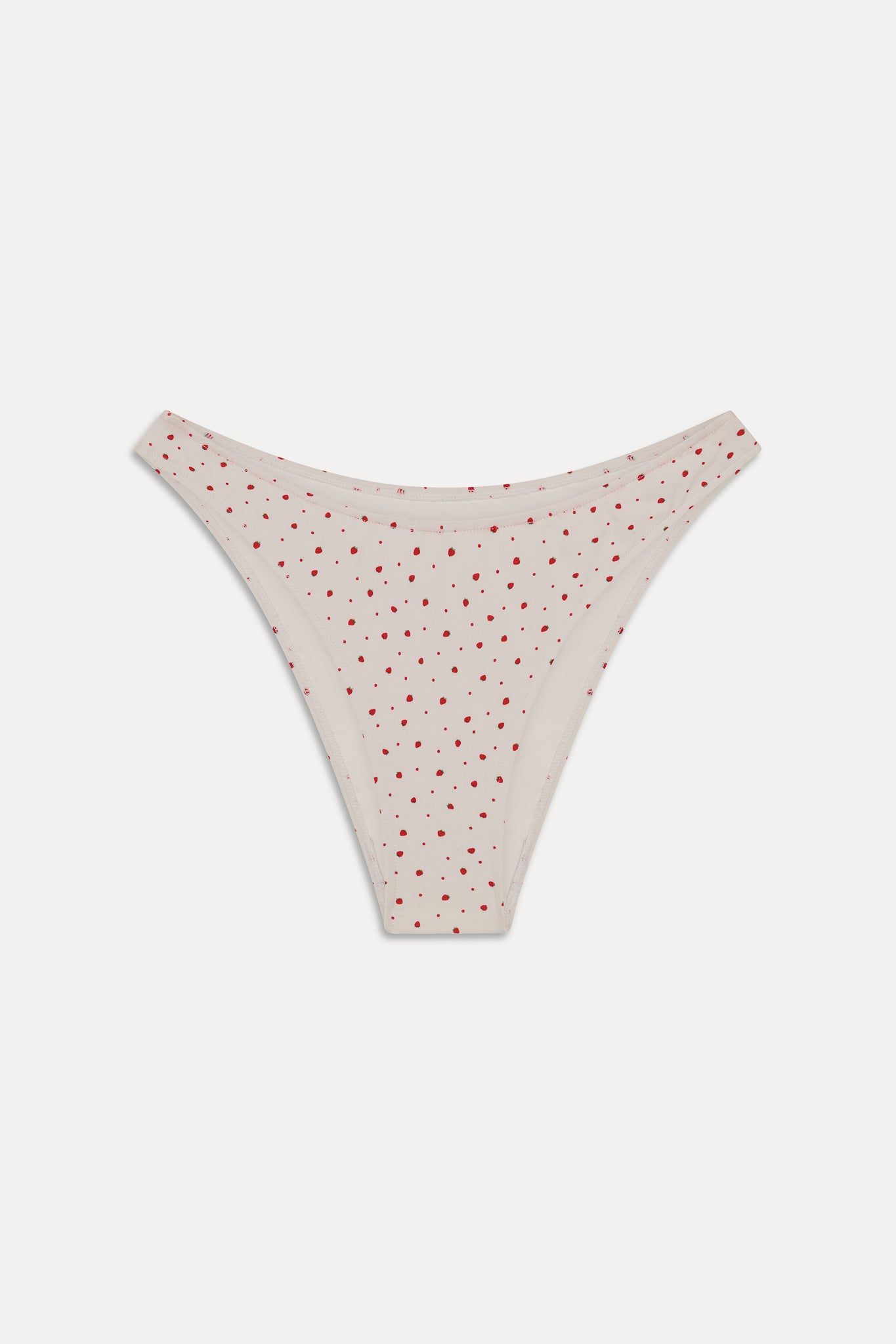 Dove Bikini Bottom - Tiny Berry - Image 3