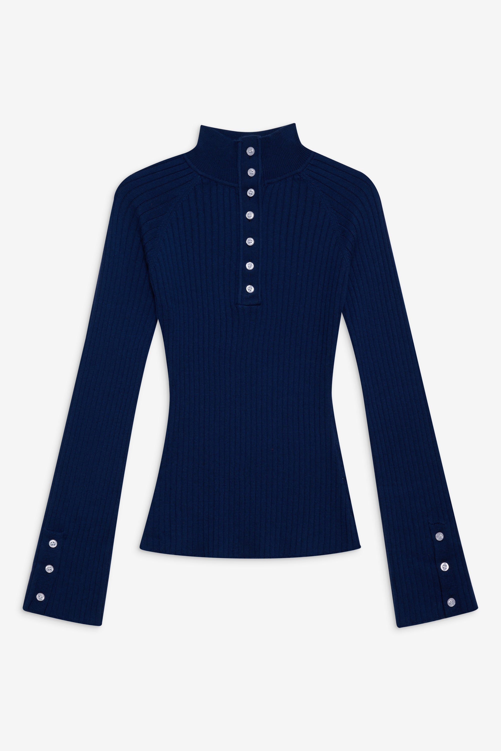 Duke Sweater - Midnight Blue - Image 3