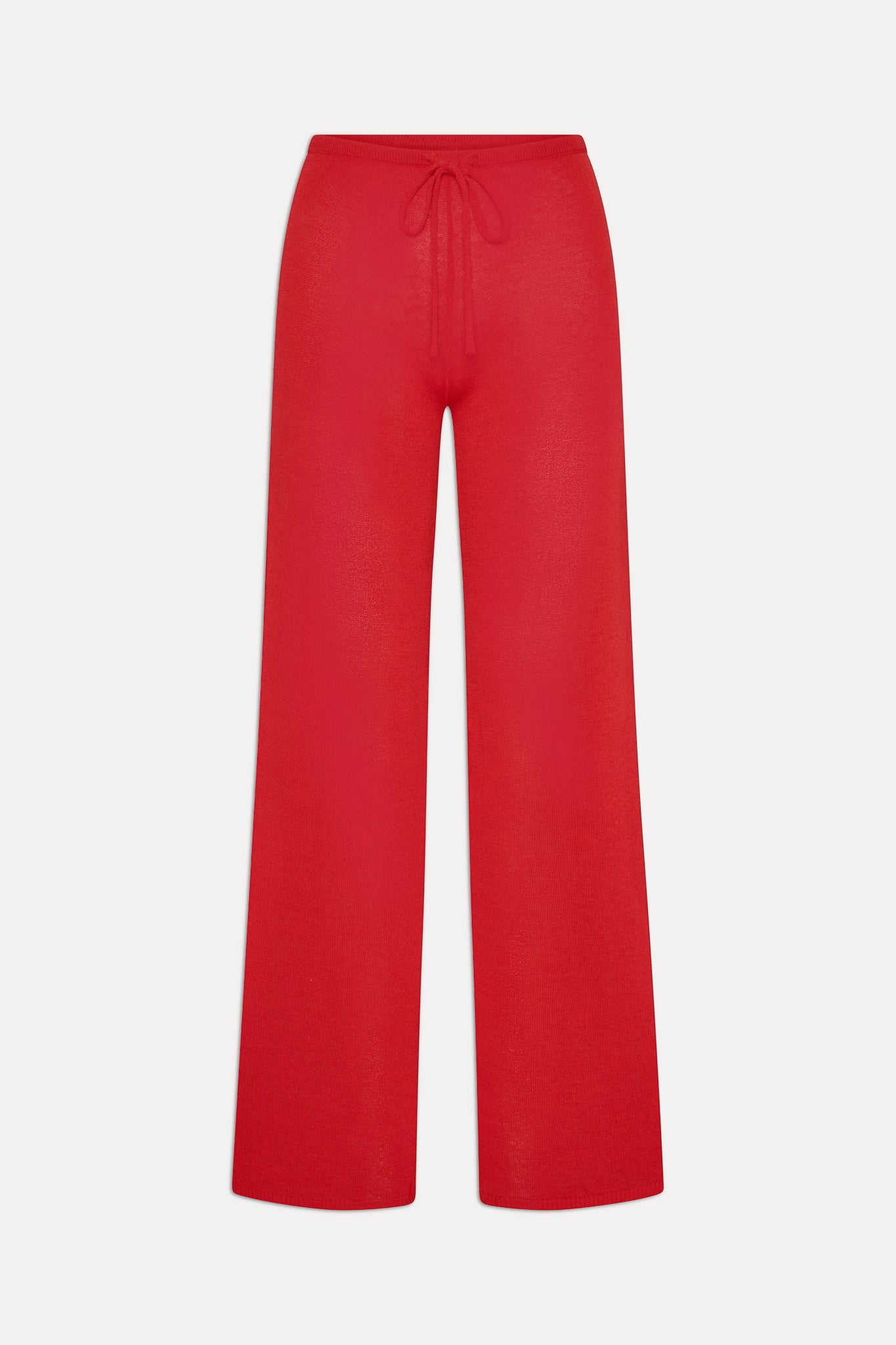 X Jennie Ela Knit Pant - Lip Tint - Image 3