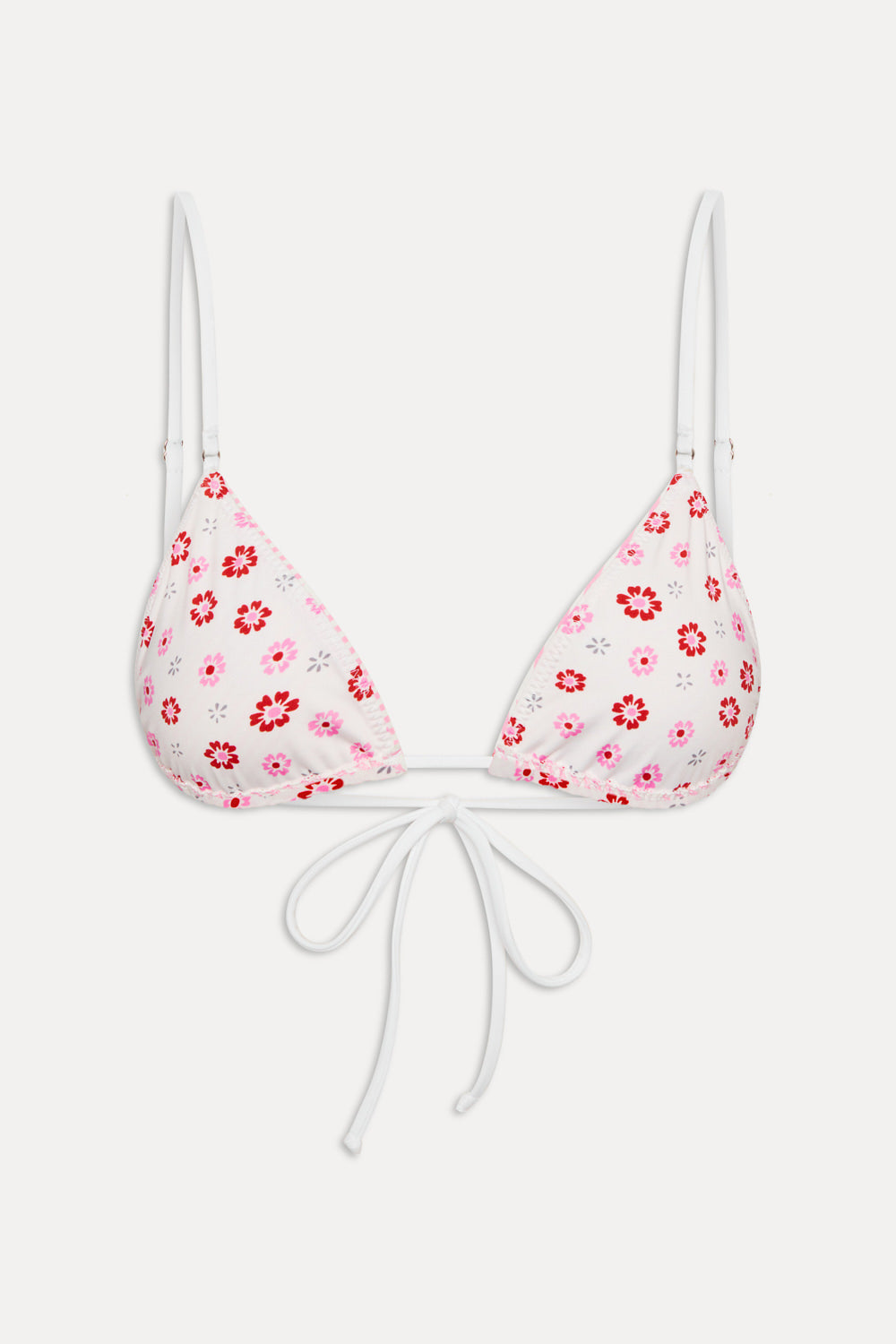 Elena Reversible Micro Bikini Top - Sprinkles - Image 3