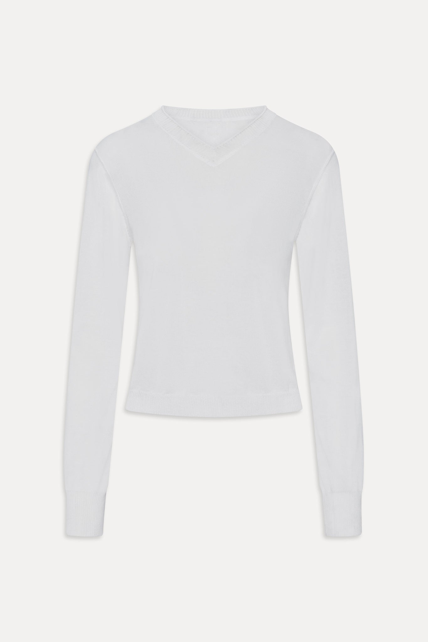 Eli Knit Sweater - Honeymoon - Image 3
