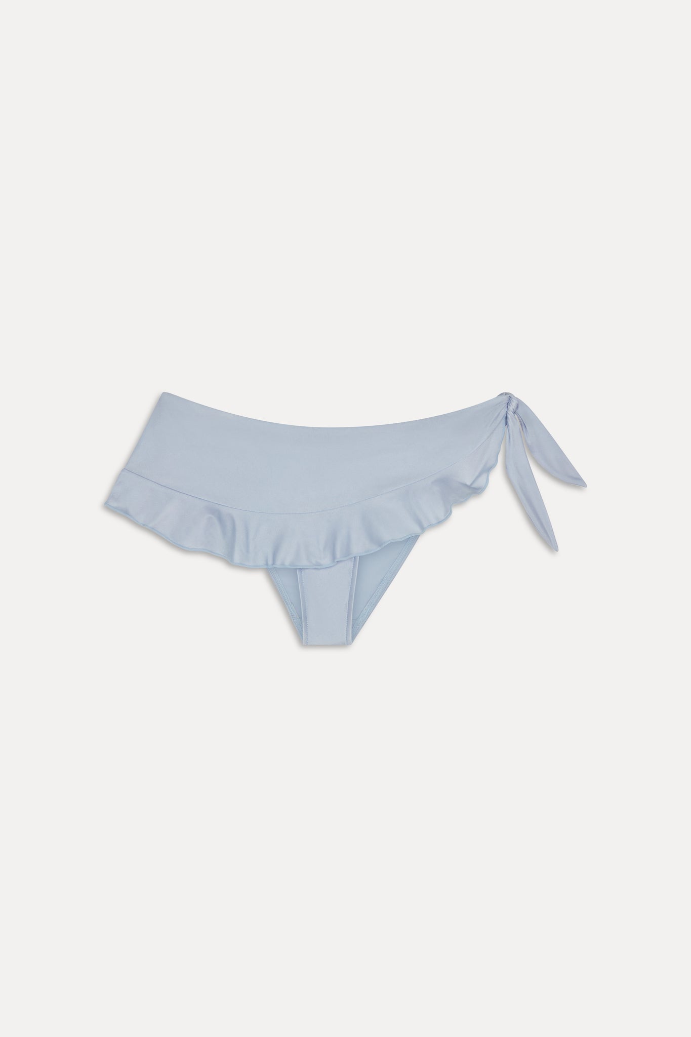 Farah Shine Swim Skirt - Frosting - Image 3