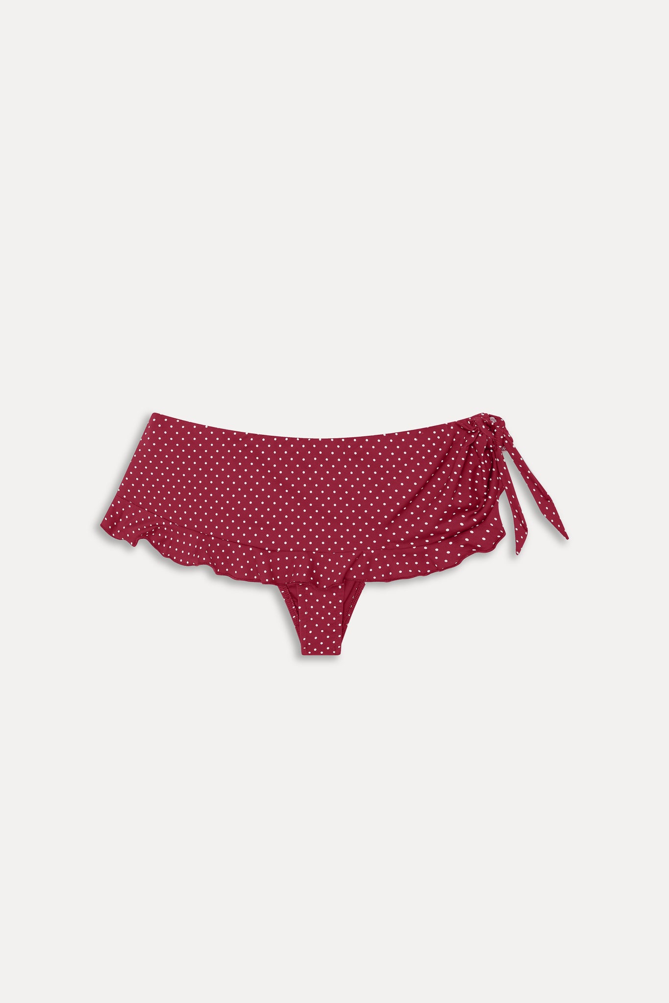 Farah Swim Skirt - Tuscany - Image 3