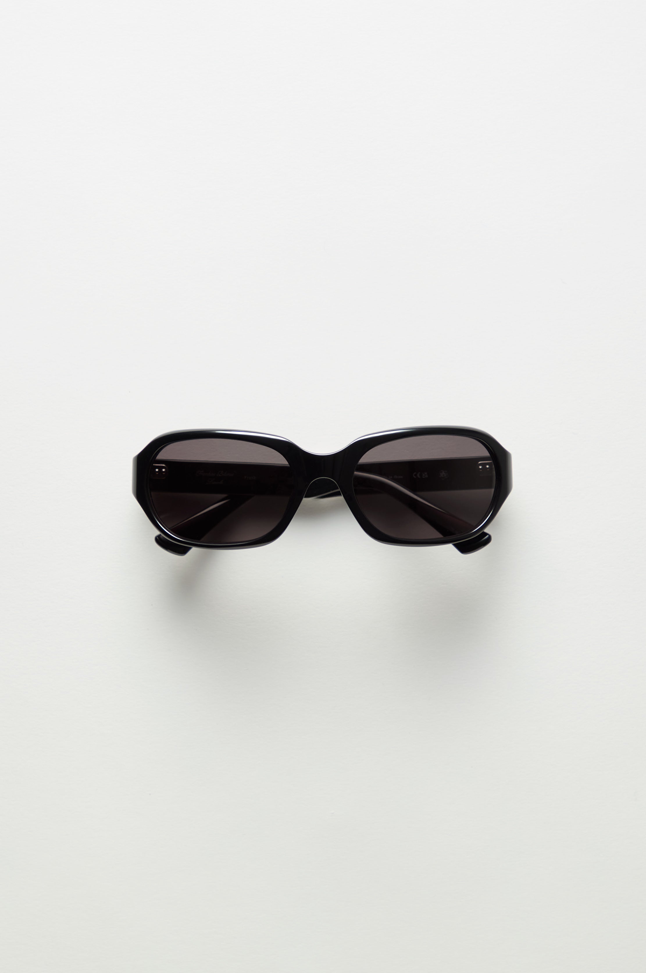 Alternative view of X Lexxola Frank Sunglasses - Night Shade