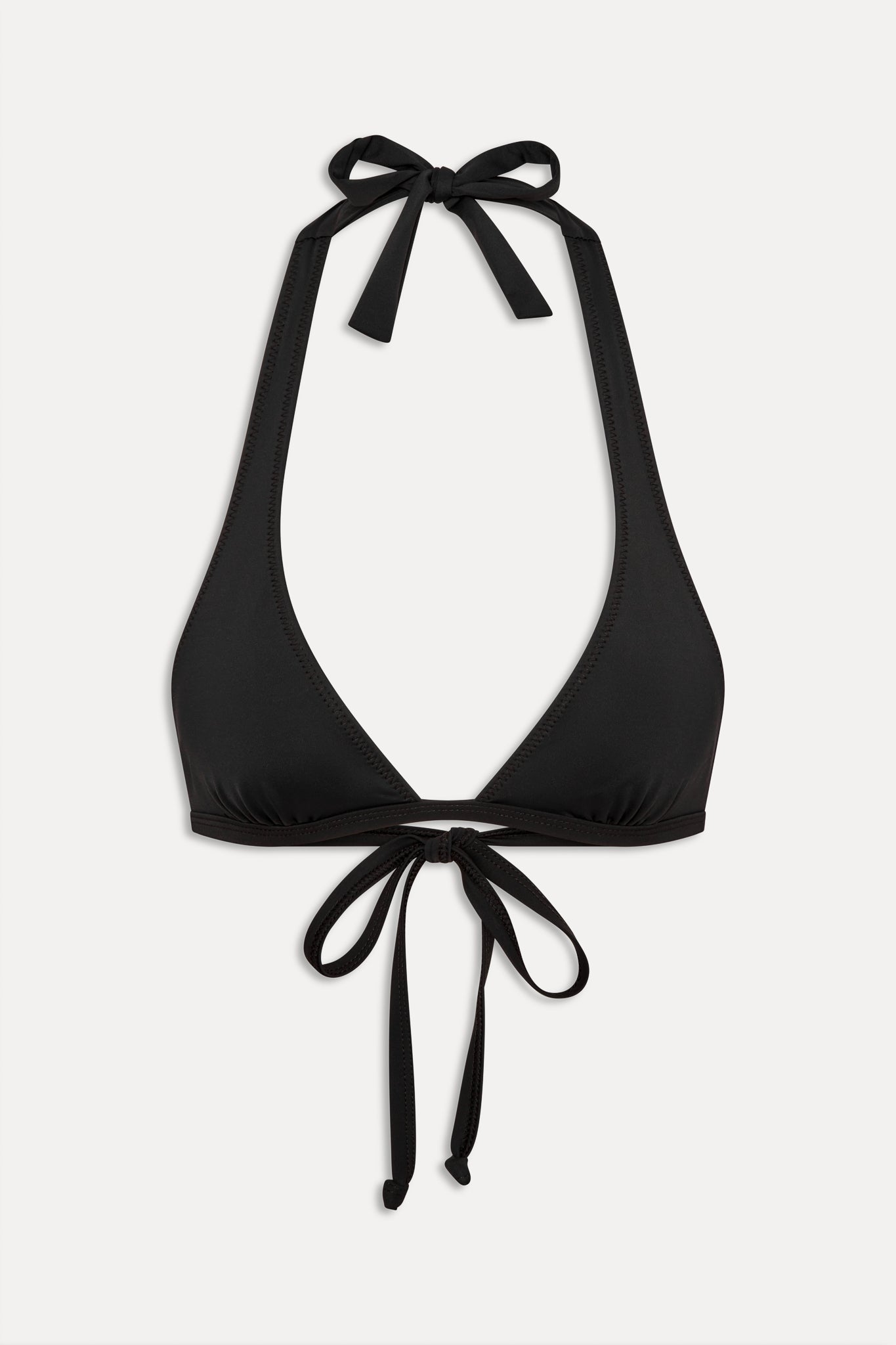 Frank Halter Bikini Top - Black - Image 3
