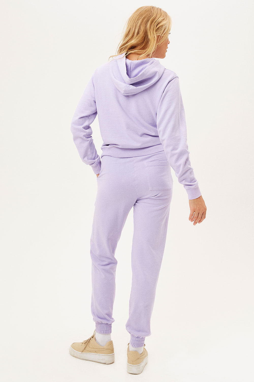 Alternative view of Aiden Sweatshirt - Lilac