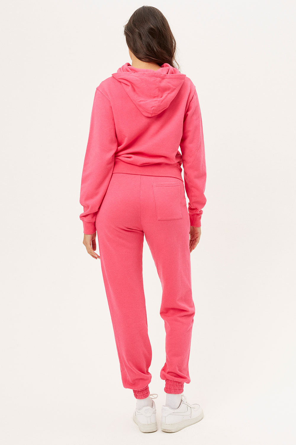 Alternative view of Aiden Sweatshirt - Rosewood