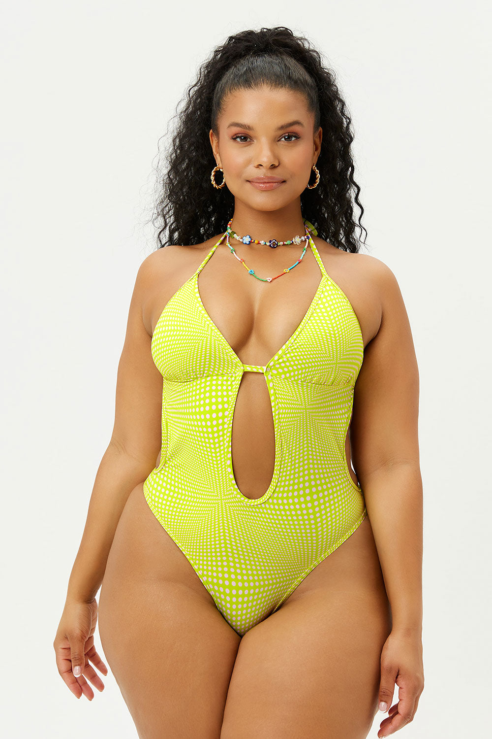 Alternative view of Amanda One Piece Swimsuit - Yuma