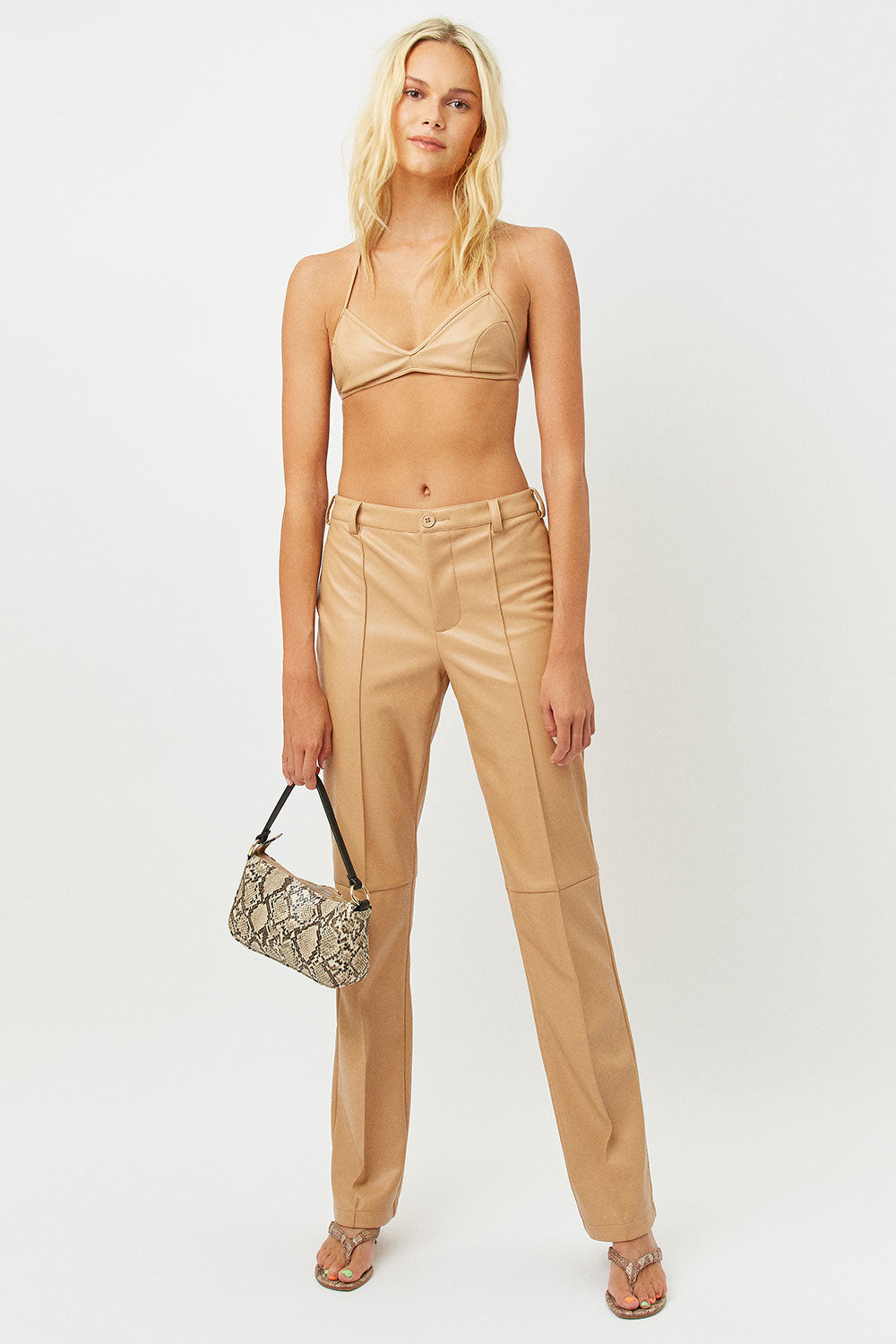 Alternative view of Caroline Kennedy Pants - Earth