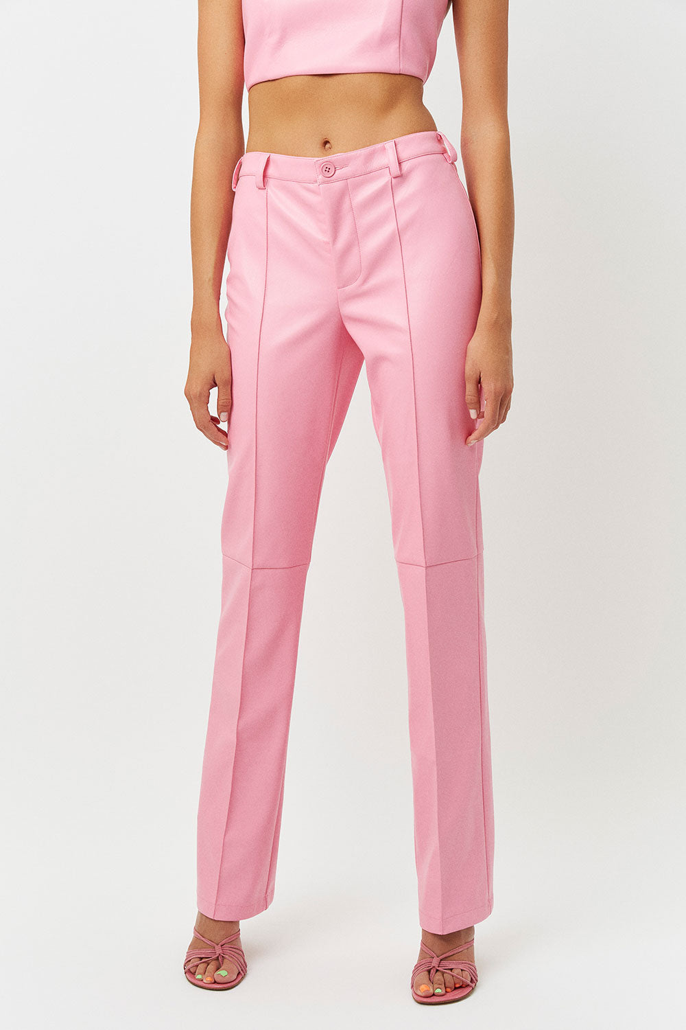Alternative view of Caroline Kennedy Pants - Pink Punch