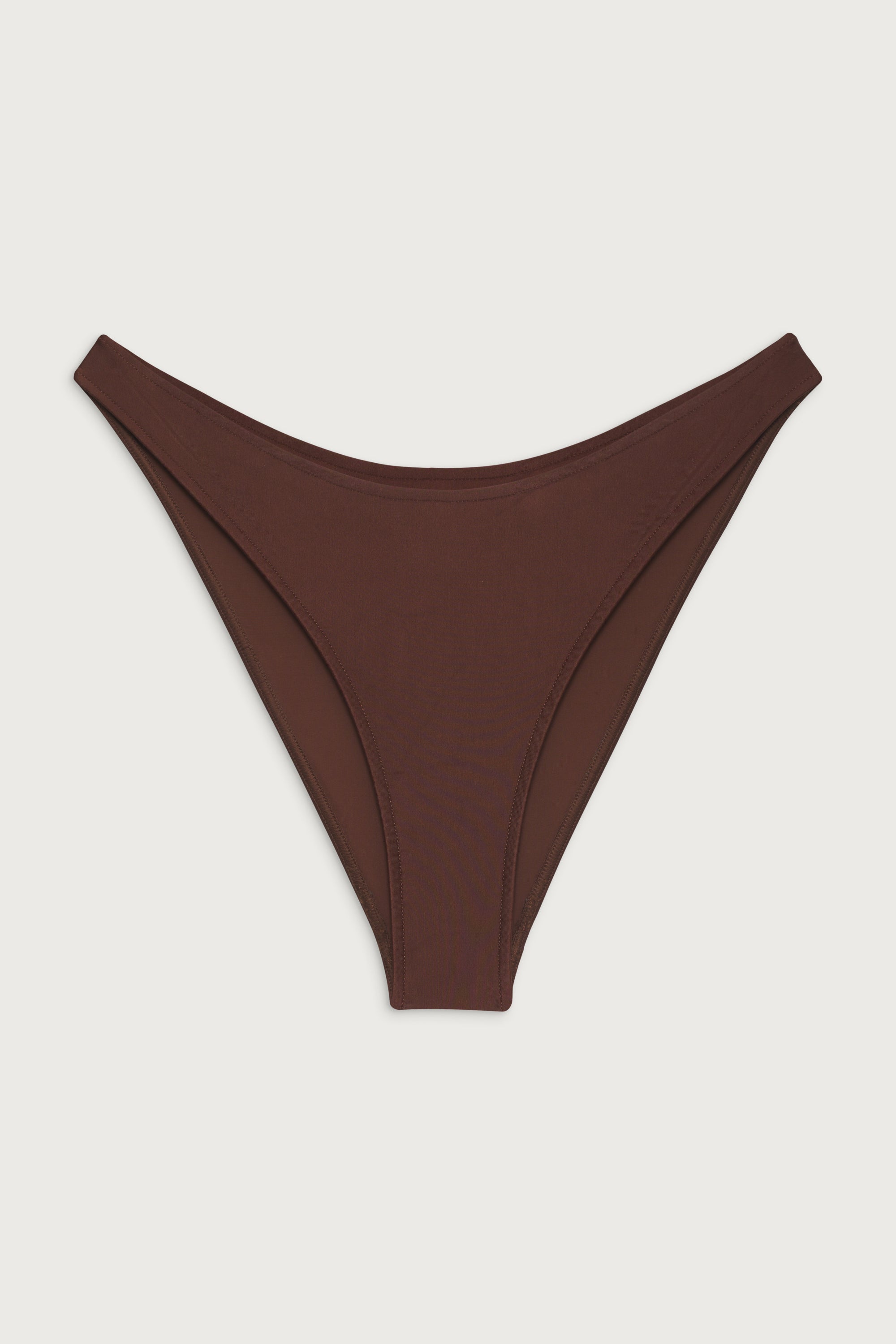 Alternative view of Dove Classic Bikini Bottom - Cinnamon