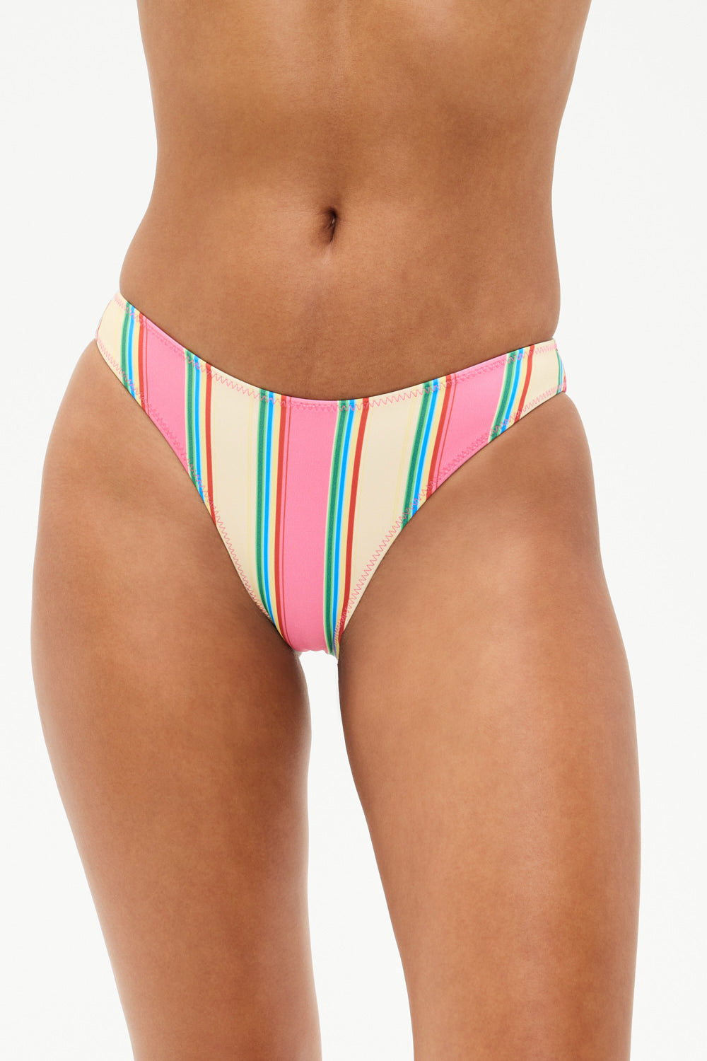 Alternative view of Dove Classic Bikini Bottom - Mood Ring