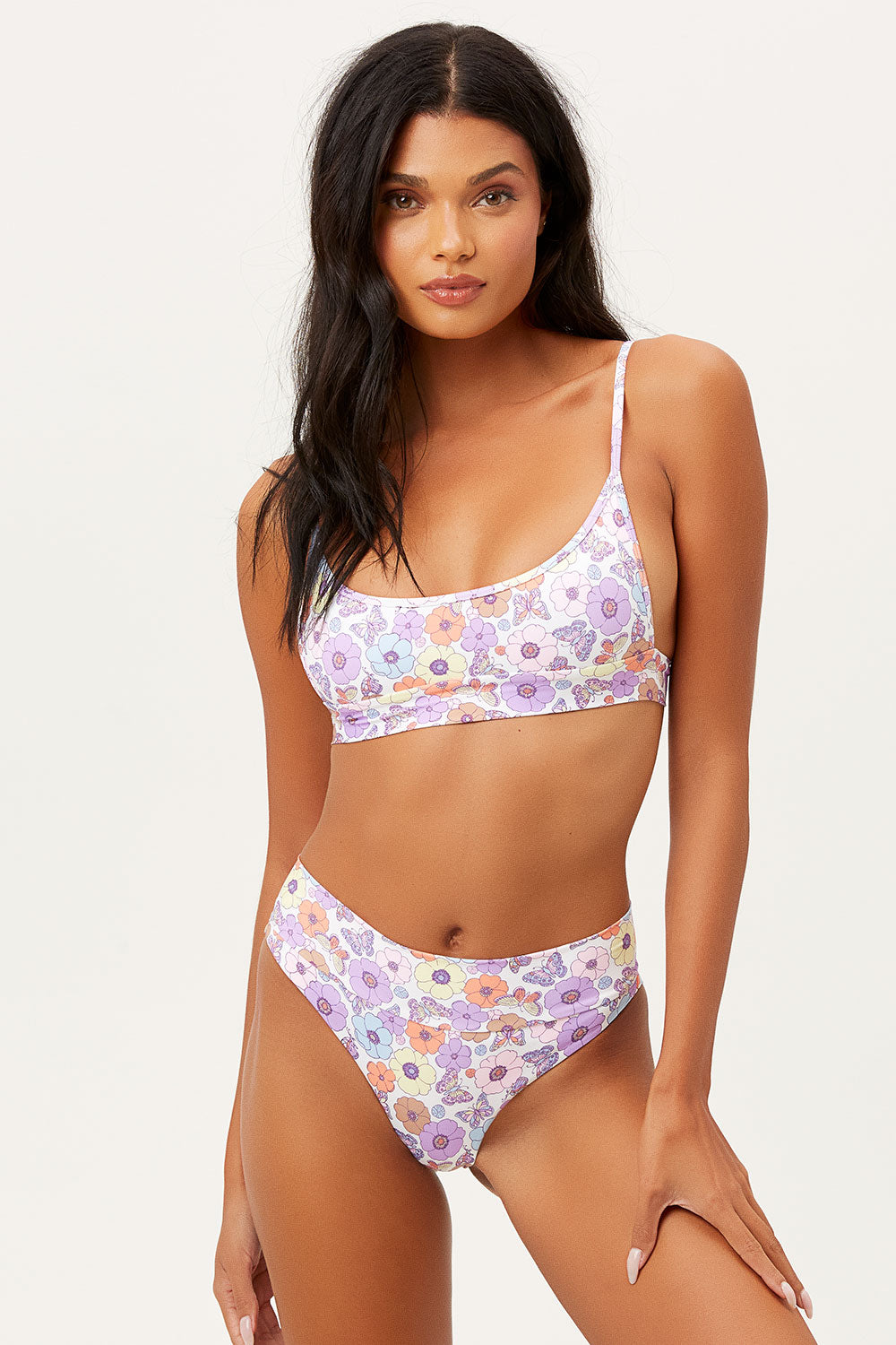 Alternative view of Gavin Cheeky Bikini Bottom - Mariposa