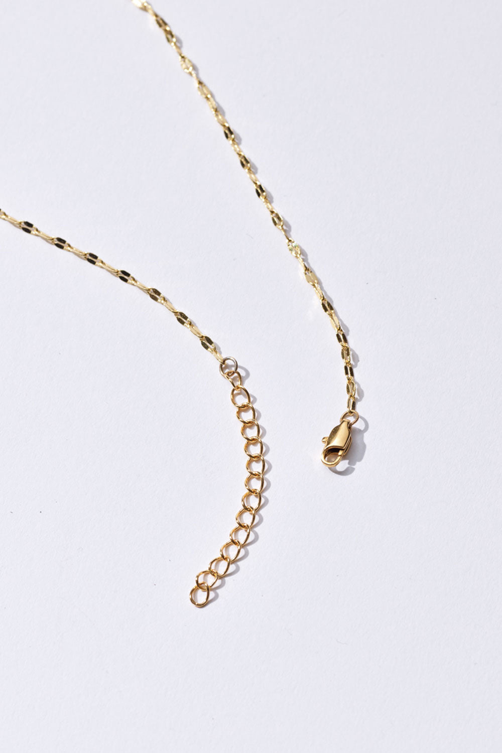 Hibiscus Belly Chain - Gold - Image 3