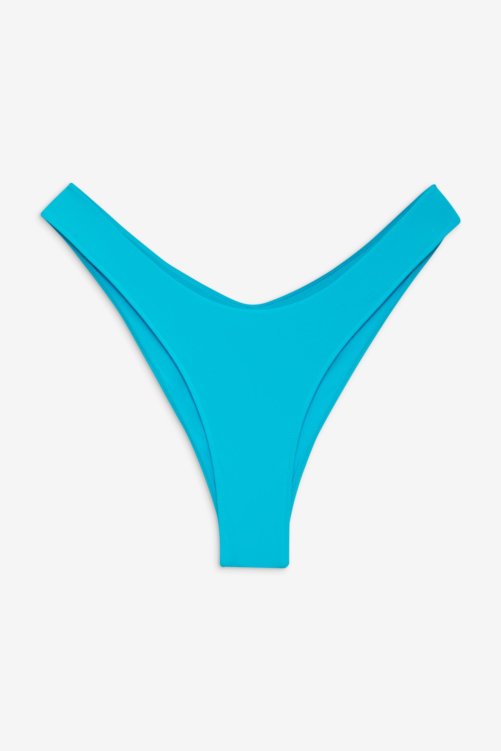 Katarina Cheeky Bikini Bottom - Morning Blue - Image 3