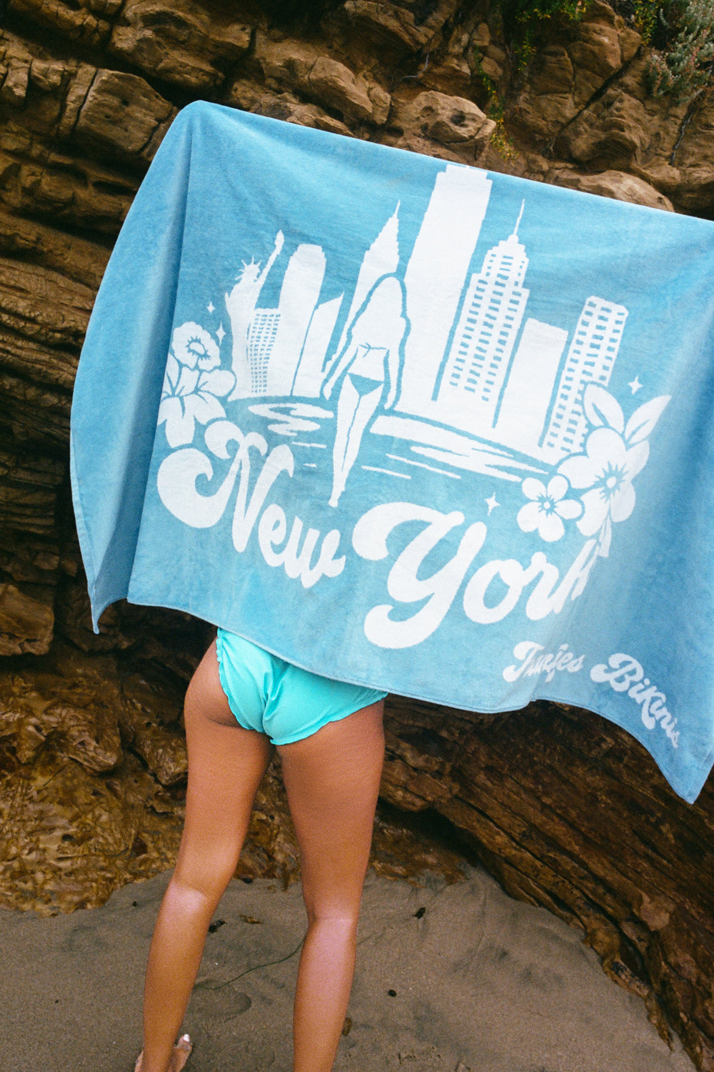 New York Oversized Towel - New York - Image 4