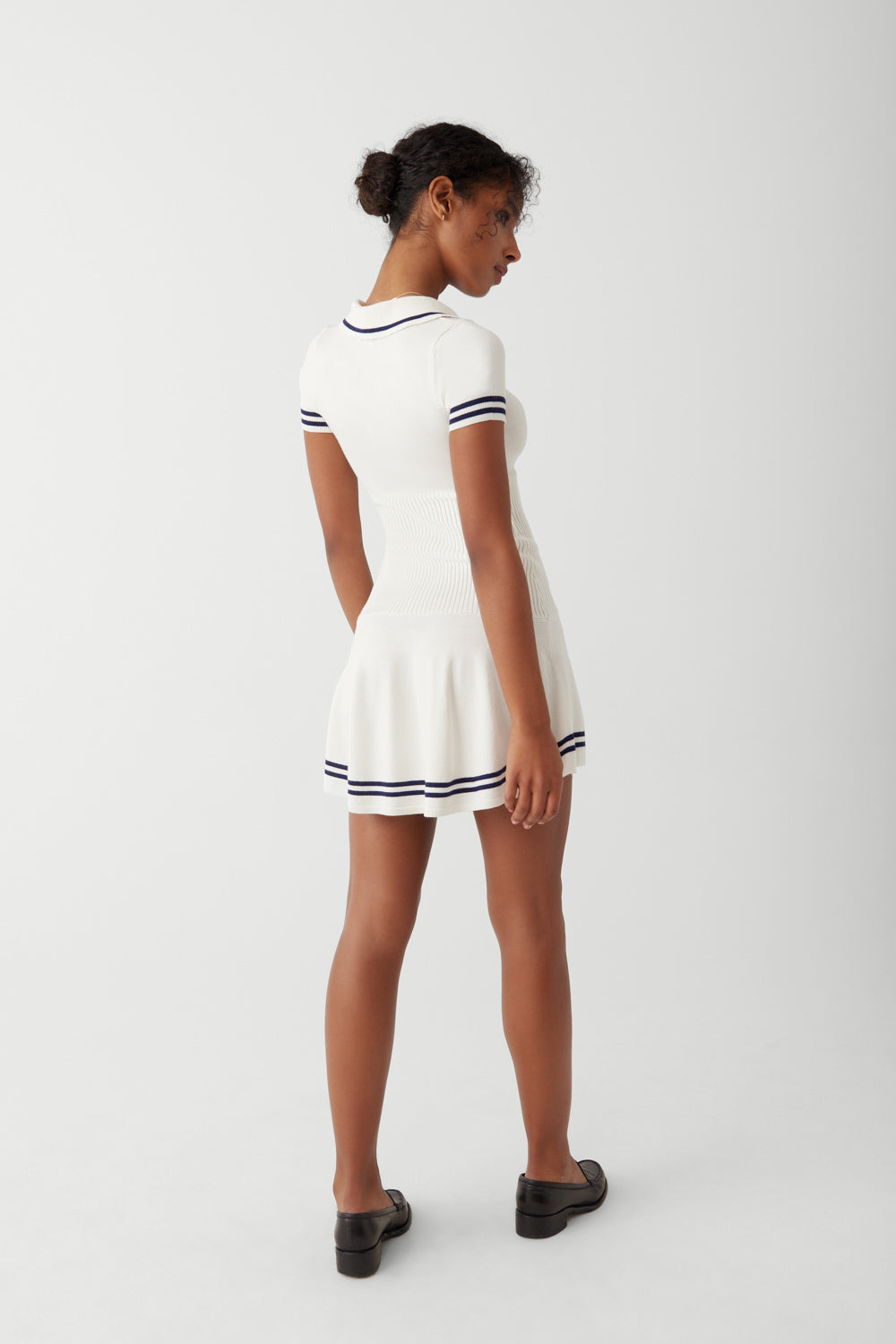 Alternative view of Max Knit Mini Dress - Sugar