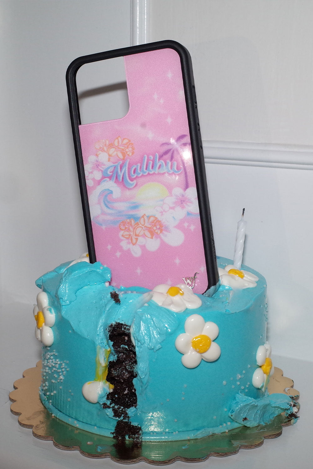 Frankies Bikinis X Wildflower Iphone Case - Malibu High