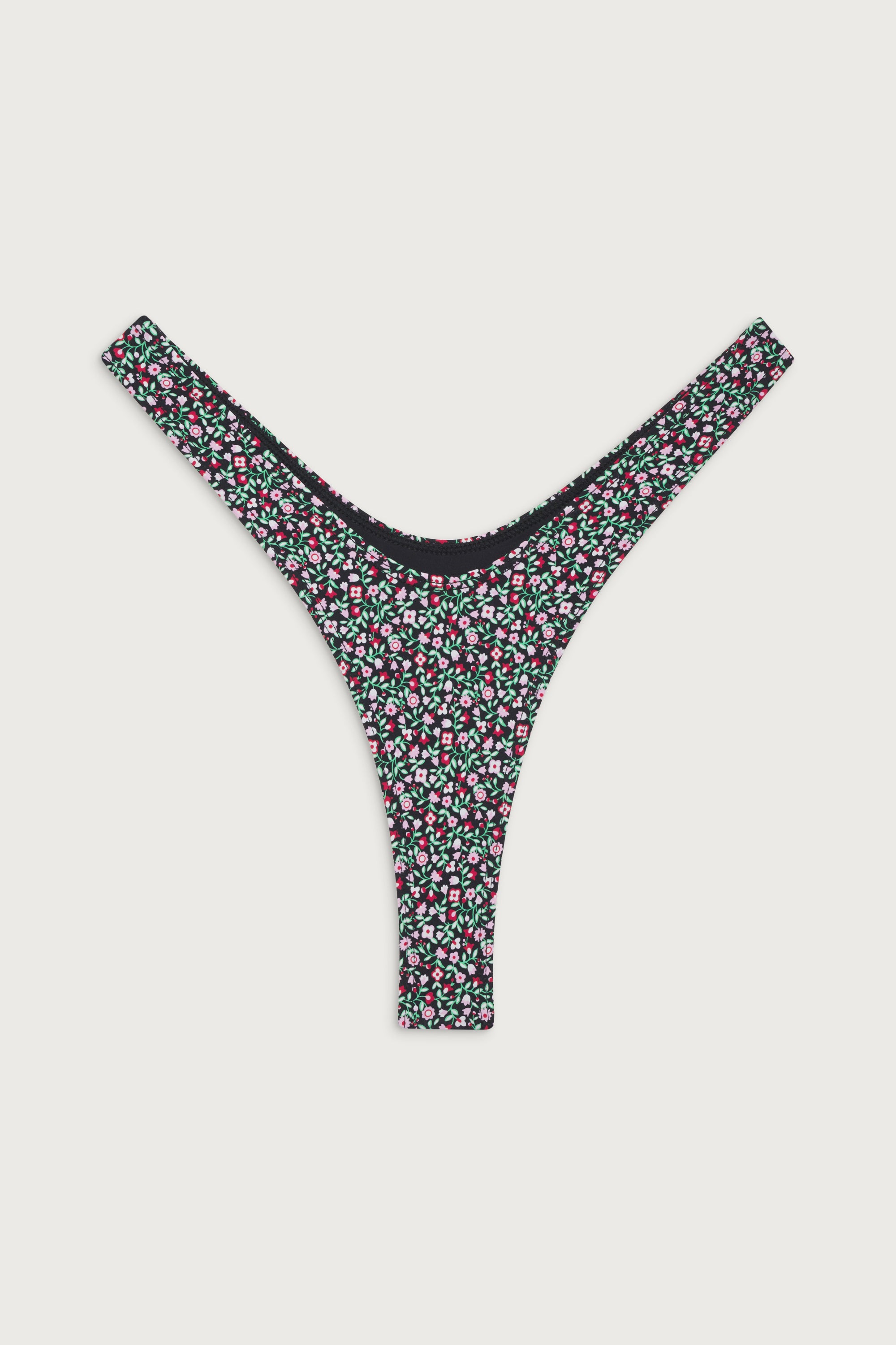 Alternative view of Full Moon Micro Bikini Bottom - Summer Nights