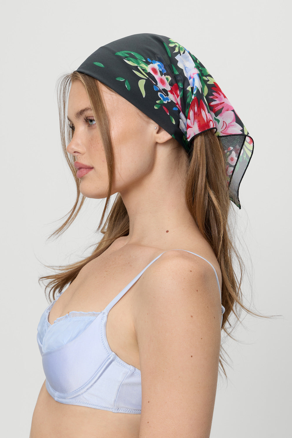 Alternative view of Josie Scarf - Bouquet
