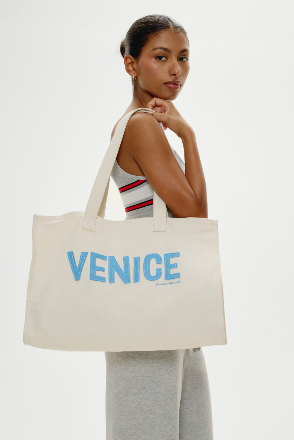 Picnic Beach Bag - Salt Venice