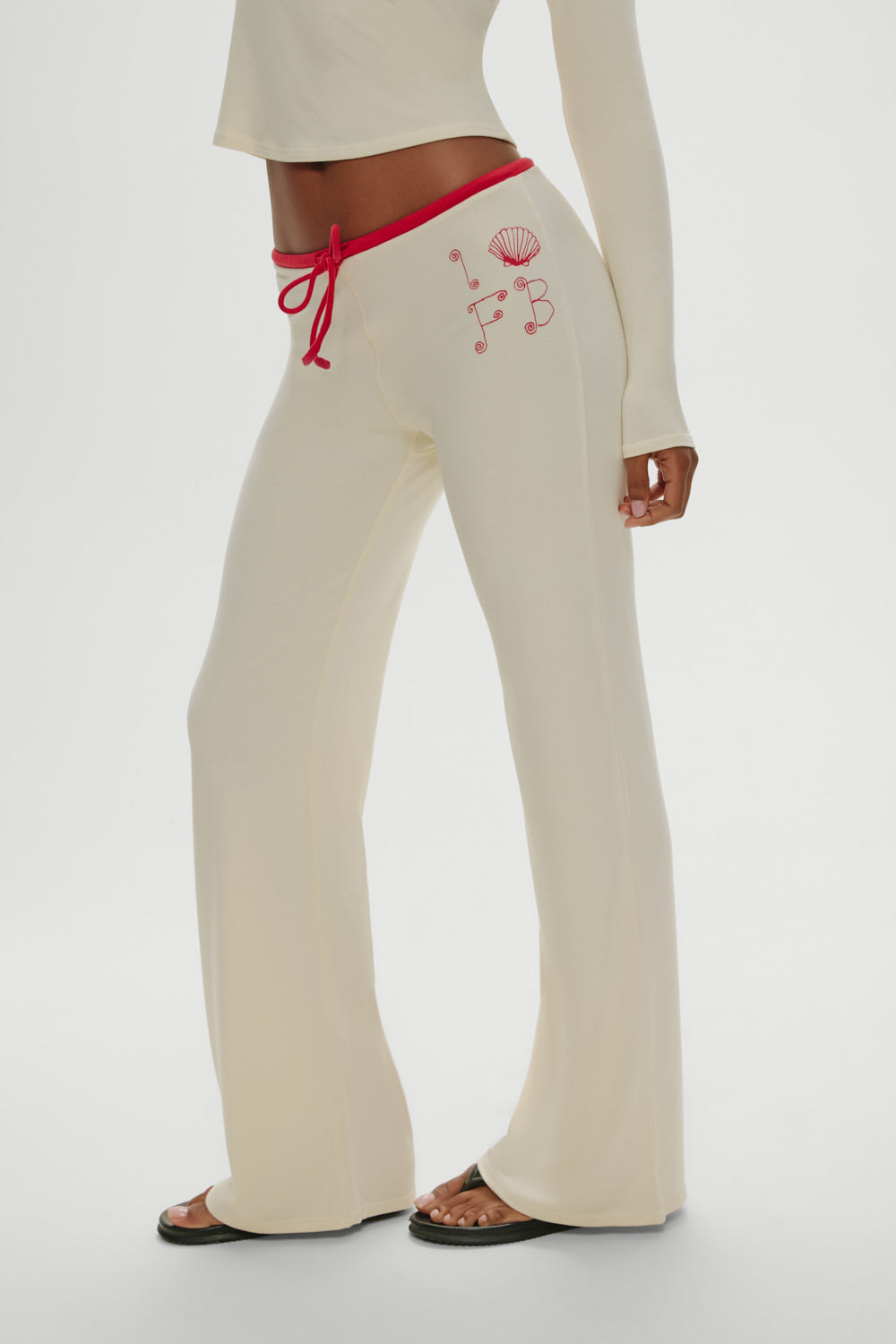 Alternative view of Surf Lounge Pants - Sunrise Shell