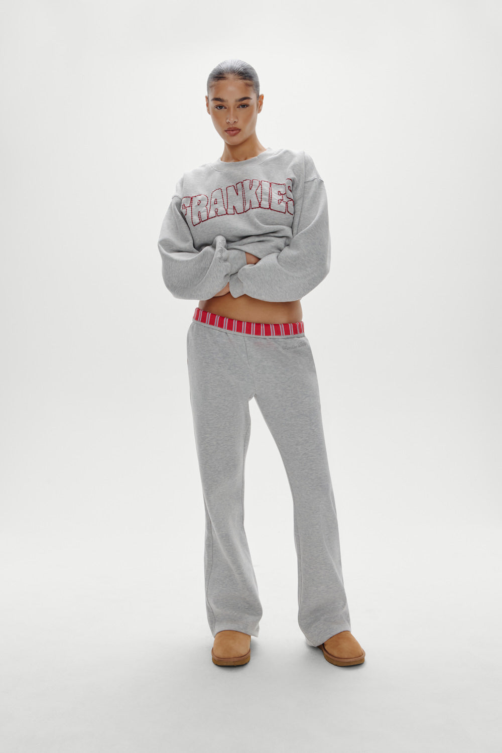 Travel Day Cotton Pants - Cozy - Image 4