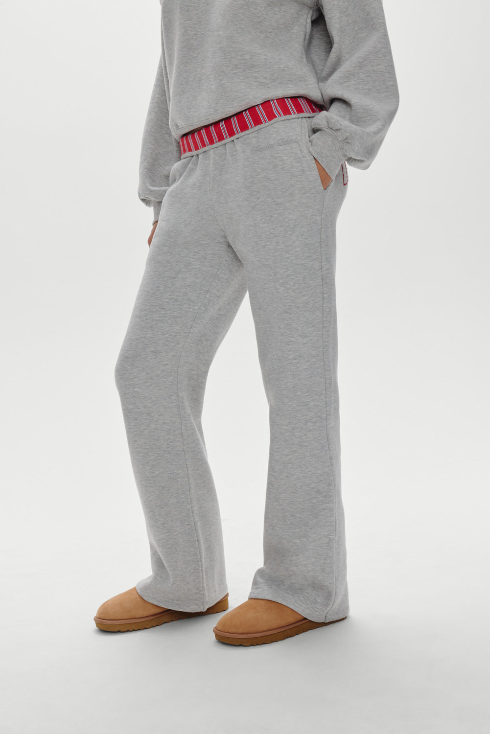 Travel Day Cotton Pants - Cozy - Image 6