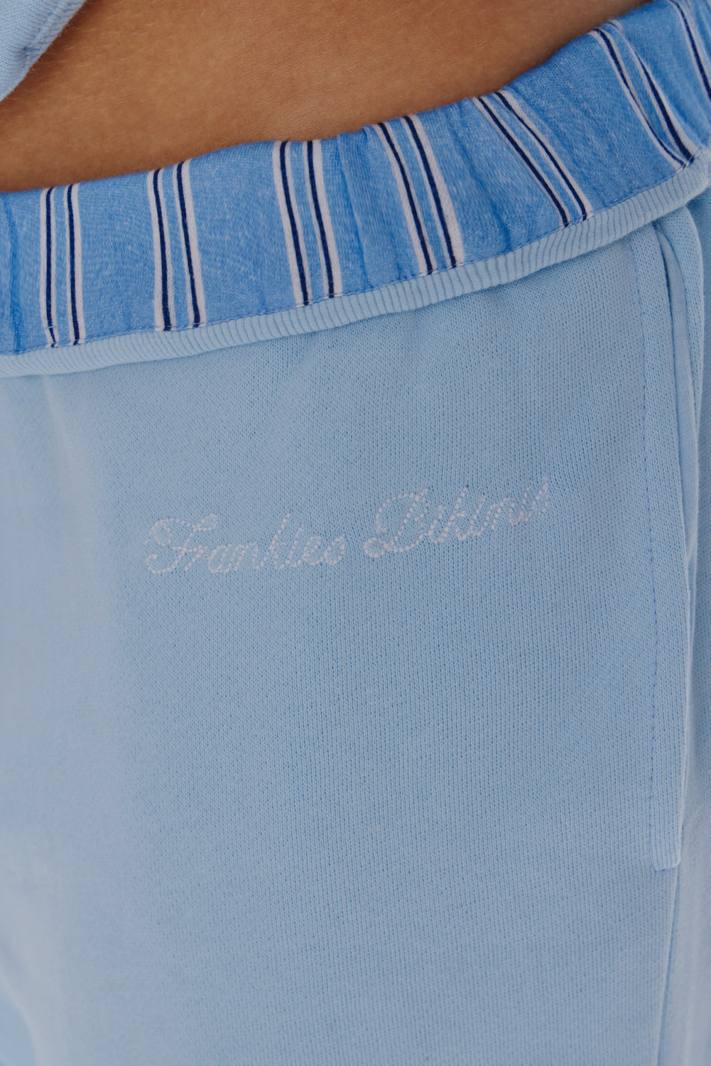 Travel Day Cotton Pants - Morning - Image 5