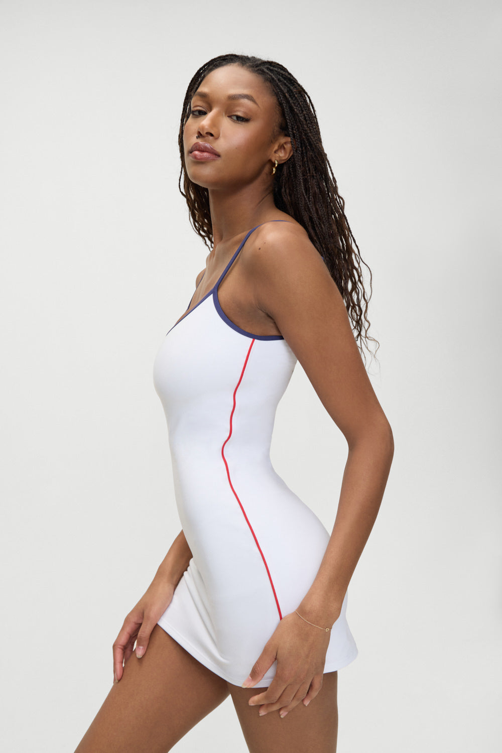 Venus Tennis Dress - Team Colors - Image 5