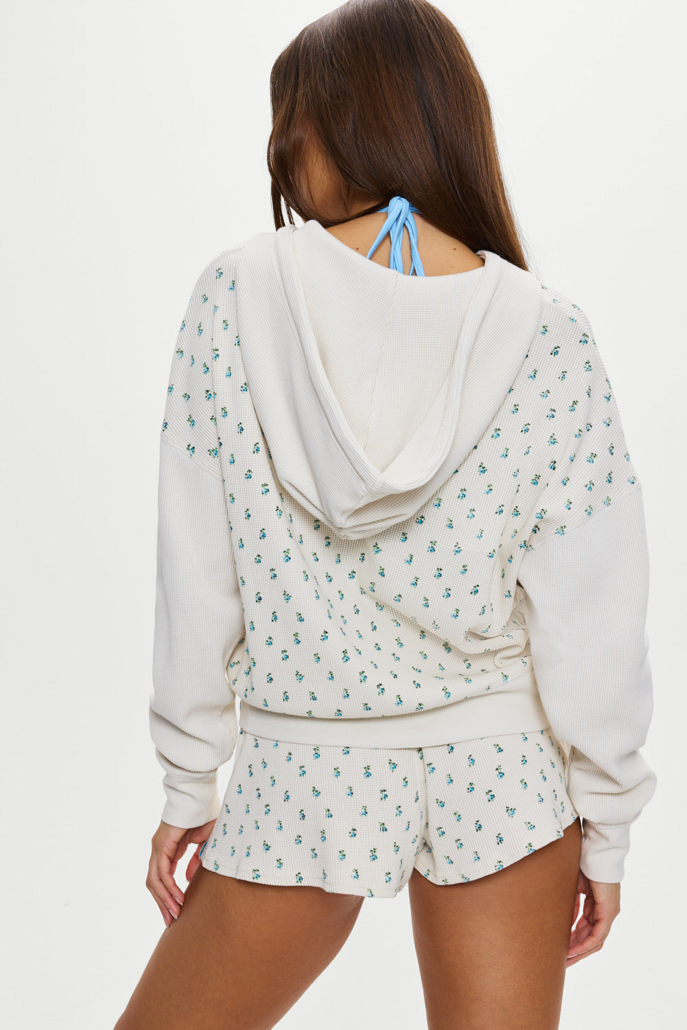 Weekend Thermal Hoodie - Spring Dreaming - Image 5