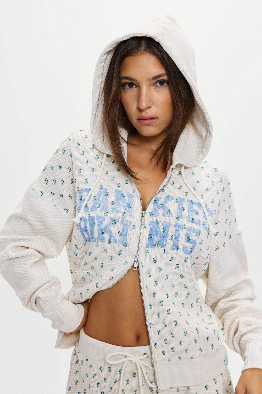 Weekend Thermal Hoodie - Spring Dreaming - Image 6