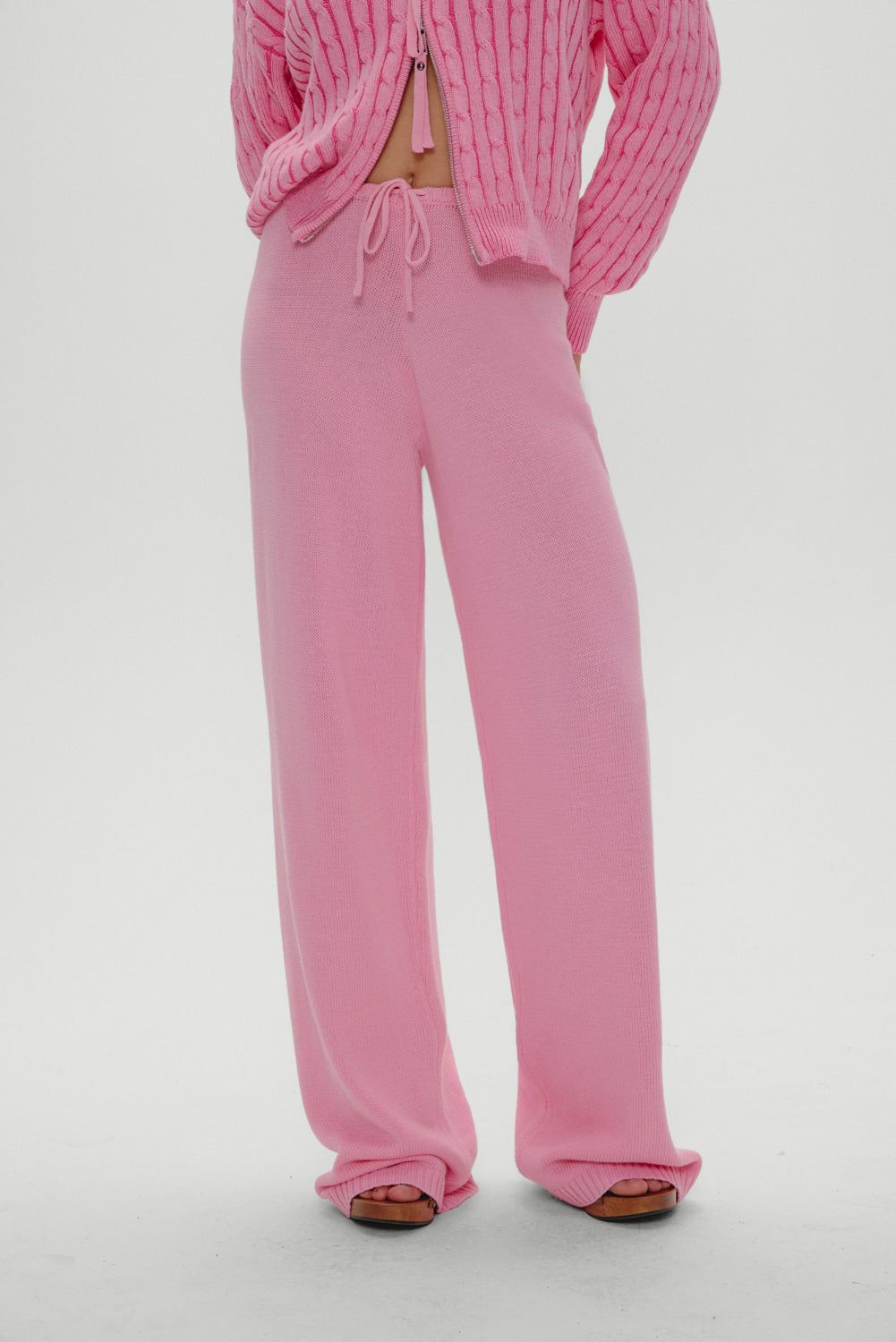 Alternative view of Wesley Knit Pants - Sweetheart