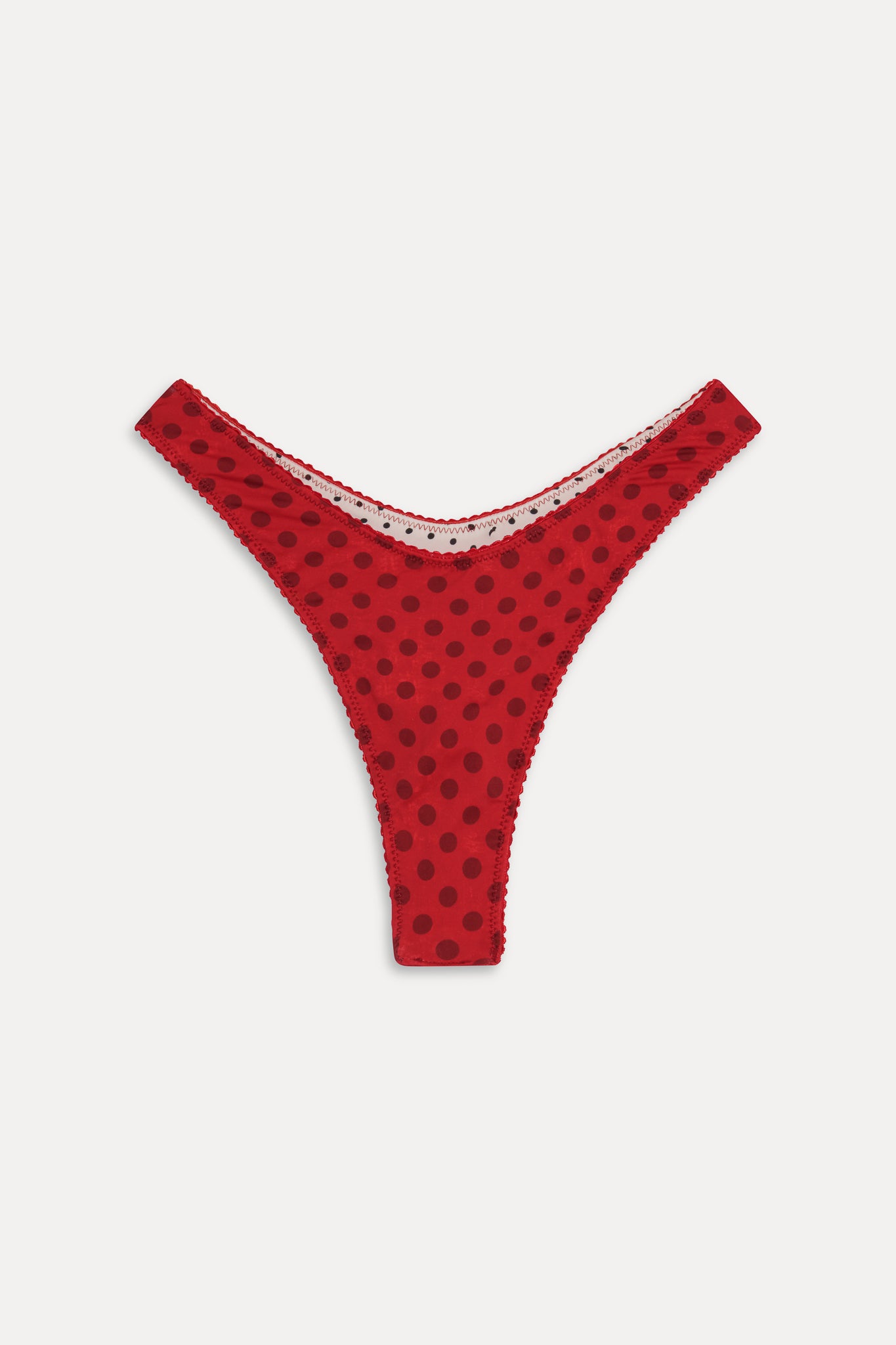 X RéAlisation Par Full Moon Reversible Bikini Bottom - Aura - Image 3