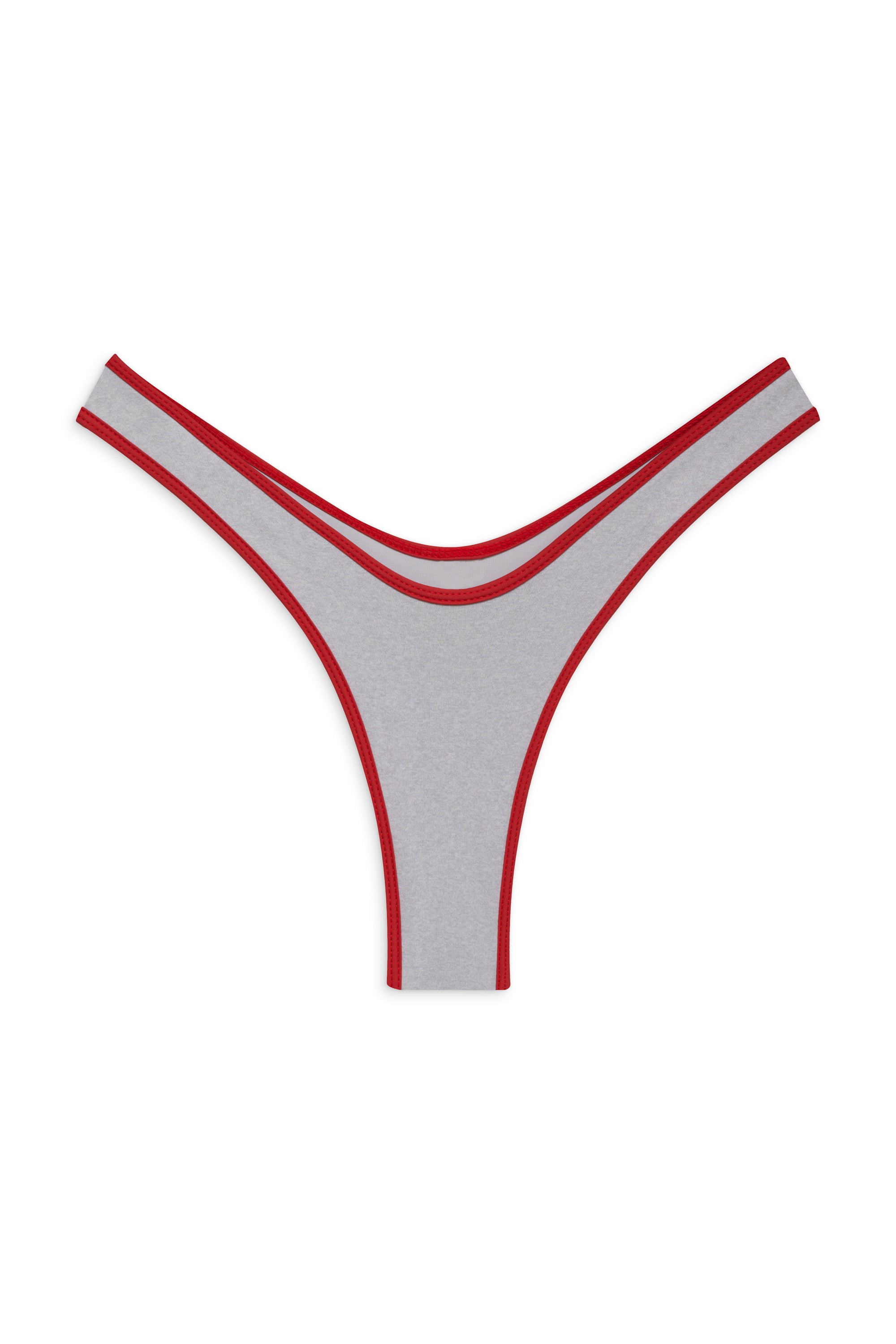 Alternative view of Full Moon Micro Bikini Bottom - Cherry Mint